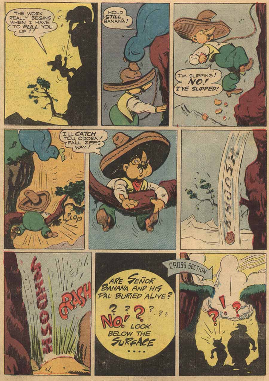 Read online Zip Comics comic -  Issue #37 - 36