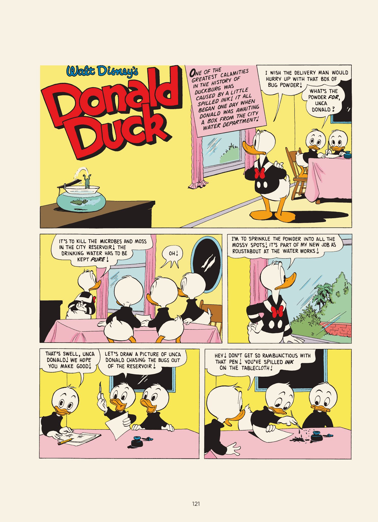 Read online The Complete Carl Barks Disney Library comic -  Issue # TPB 18 (Part 2) - 29