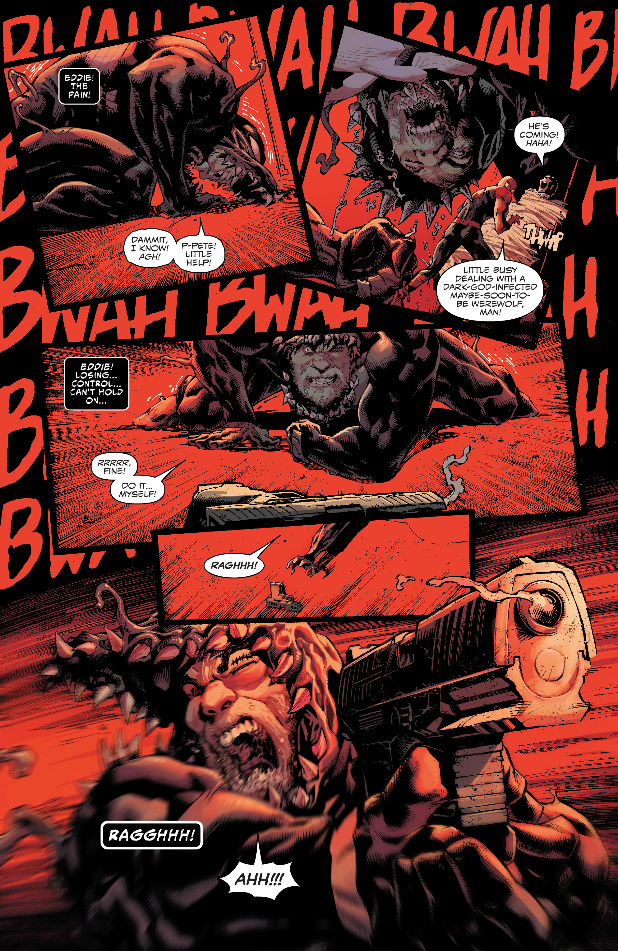 Read online Absolute Carnage Omnibus comic -  Issue # TPB (Part 1) - 62