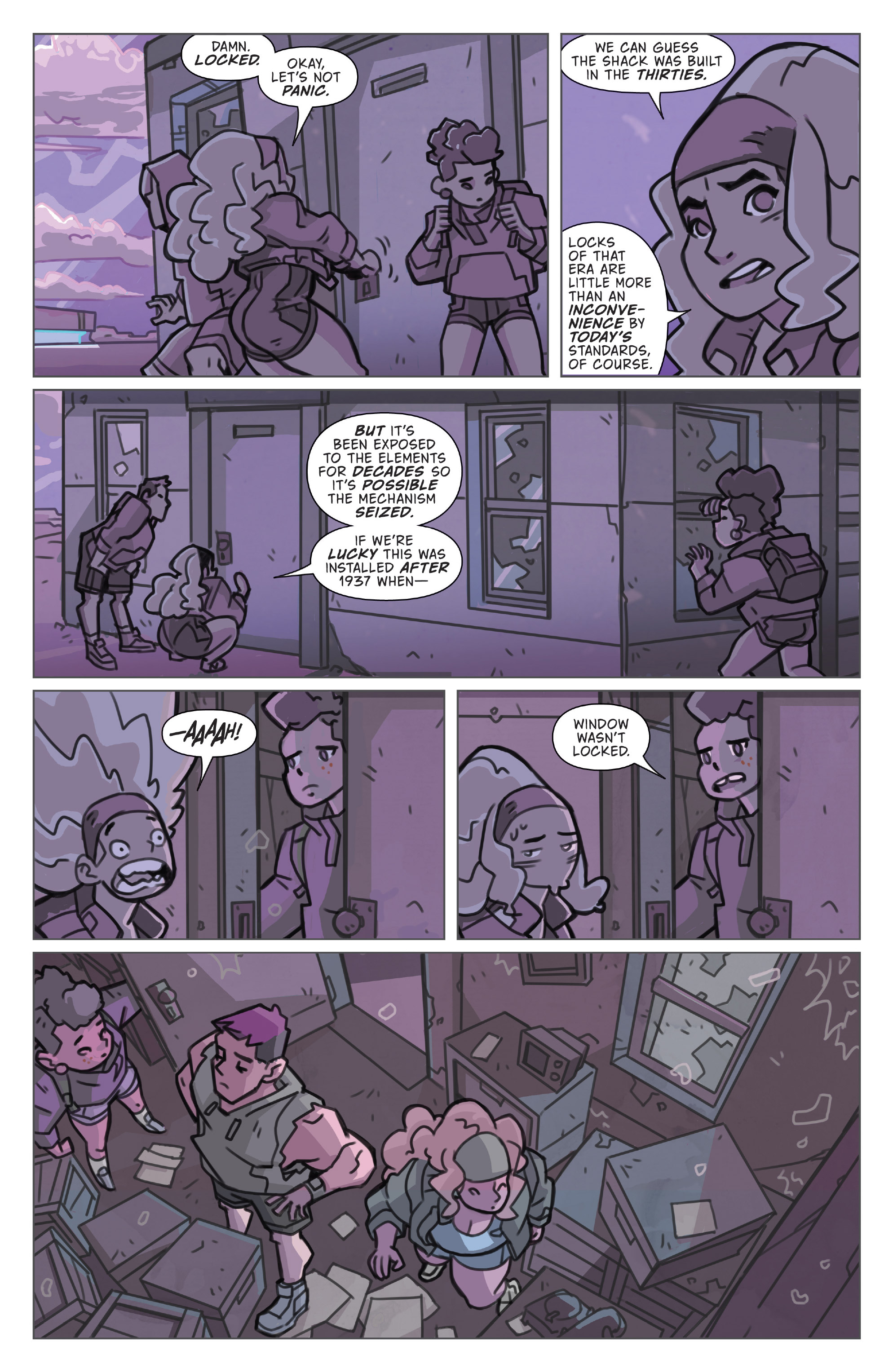 Read online Atomic Robo: The Dawn of A New Era comic -  Issue #2 - 7