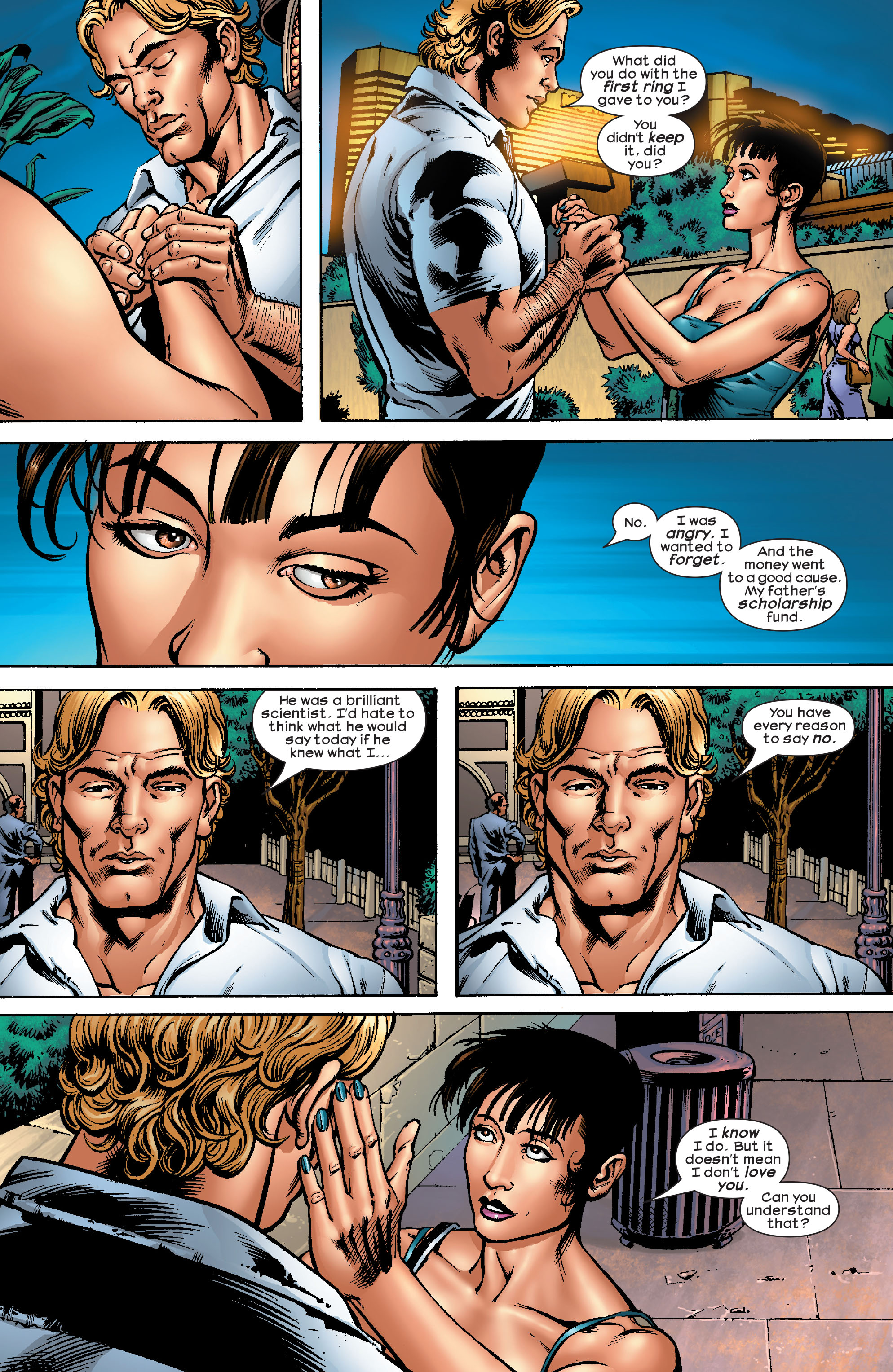 Read online Avengers: The Complete Collection by Geoff Johns comic -  Issue # TPB 2 (Part 2) - 64