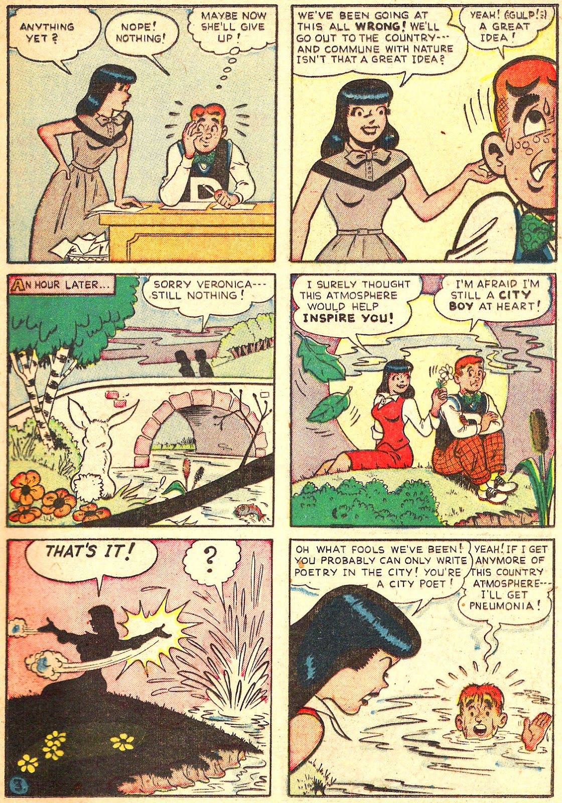 Archie's Girls Betty and Veronica issue Annual 1 - Page 41
