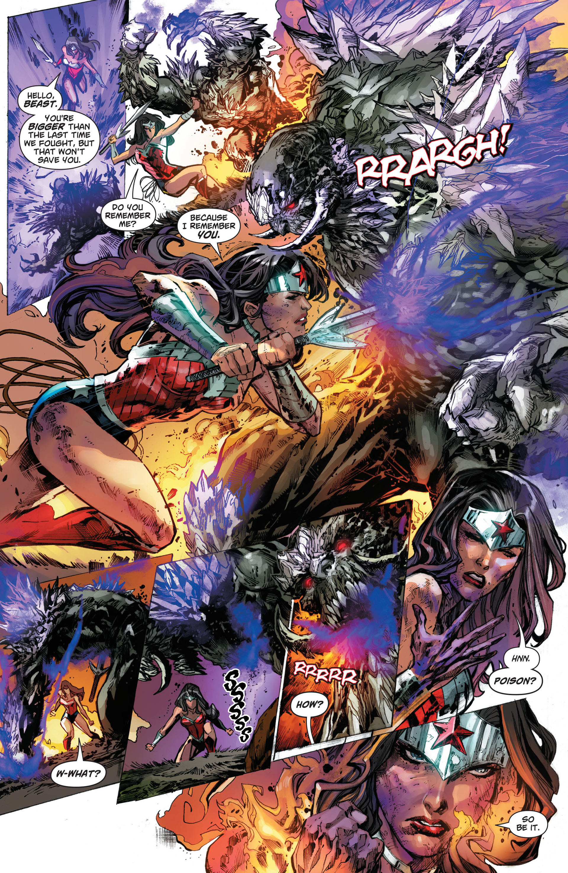 Read online Superman: Doomed comic -  Issue #1 - 20