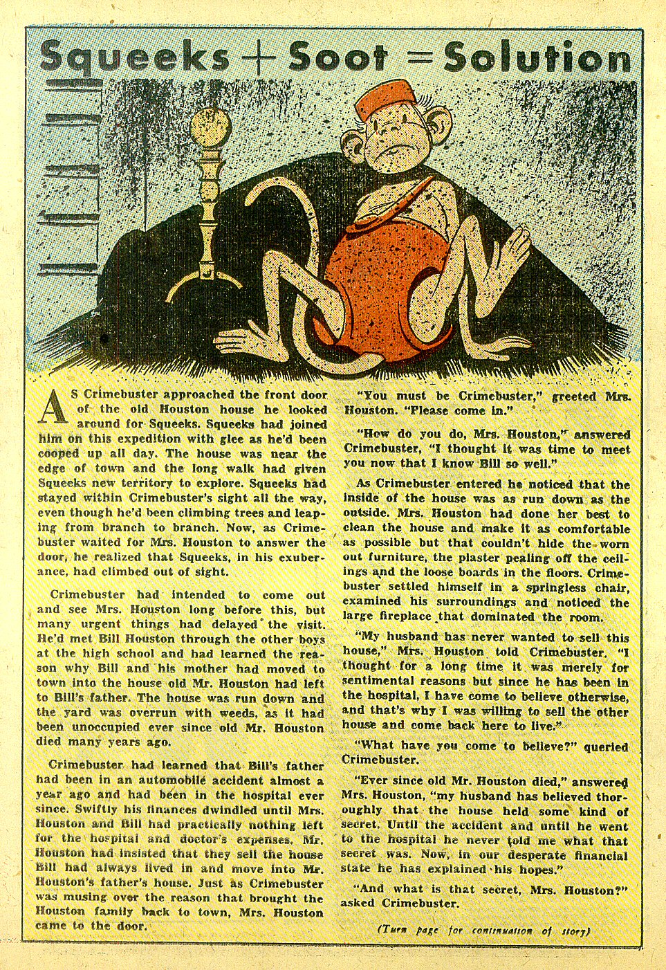 Read online Daredevil (1941) comic -  Issue #80 - 28