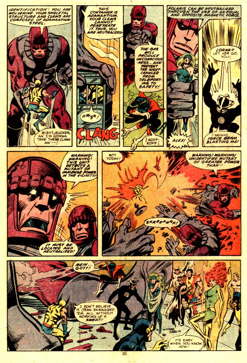 Read online What If? (1977) comic -  Issue #27 - Phoenix had not died - 27