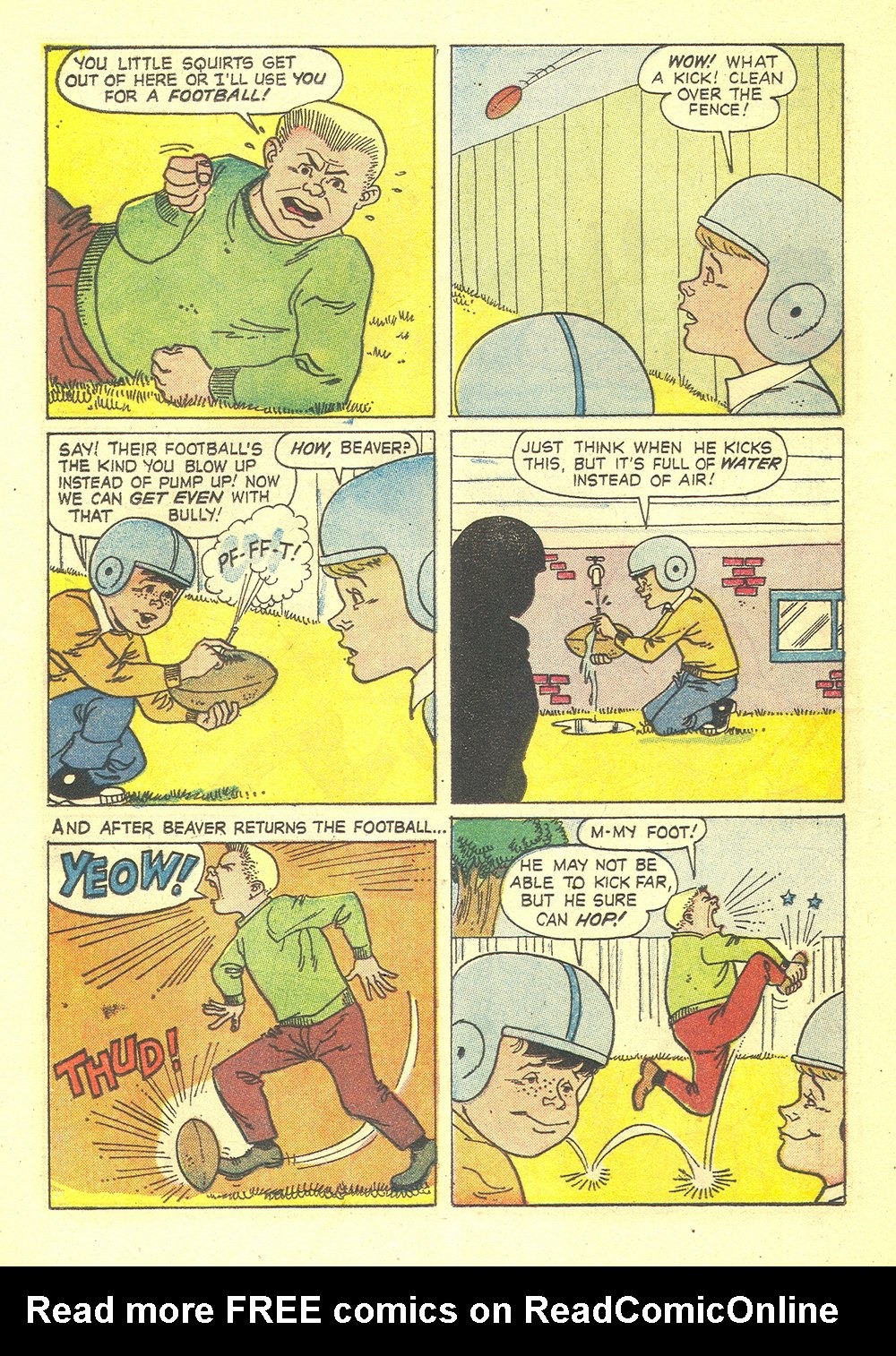 Read online Four Color Comics comic -  Issue #1191 - 16