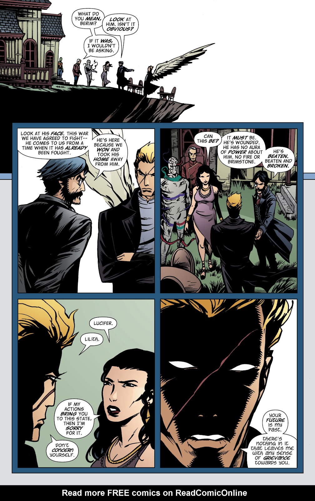Lucifer (2000) issue 75 - Page 26