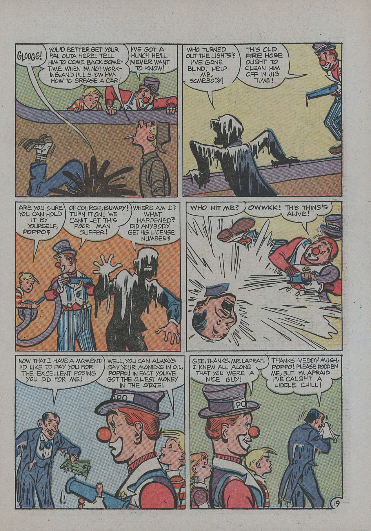 Read online Poppo of the Popcorn Theatre comic -  Issue #9 - 21