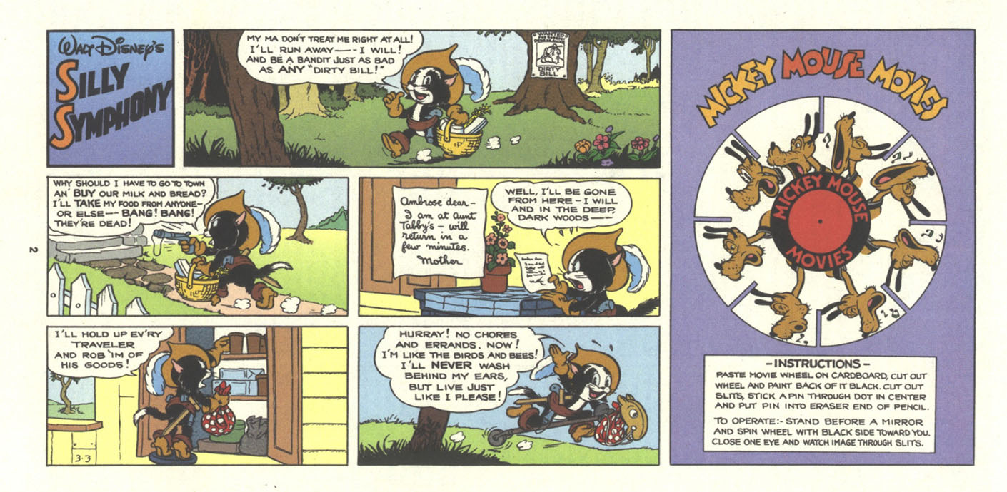 Walt Disney's Comics and Stories issue 582 - Page 27