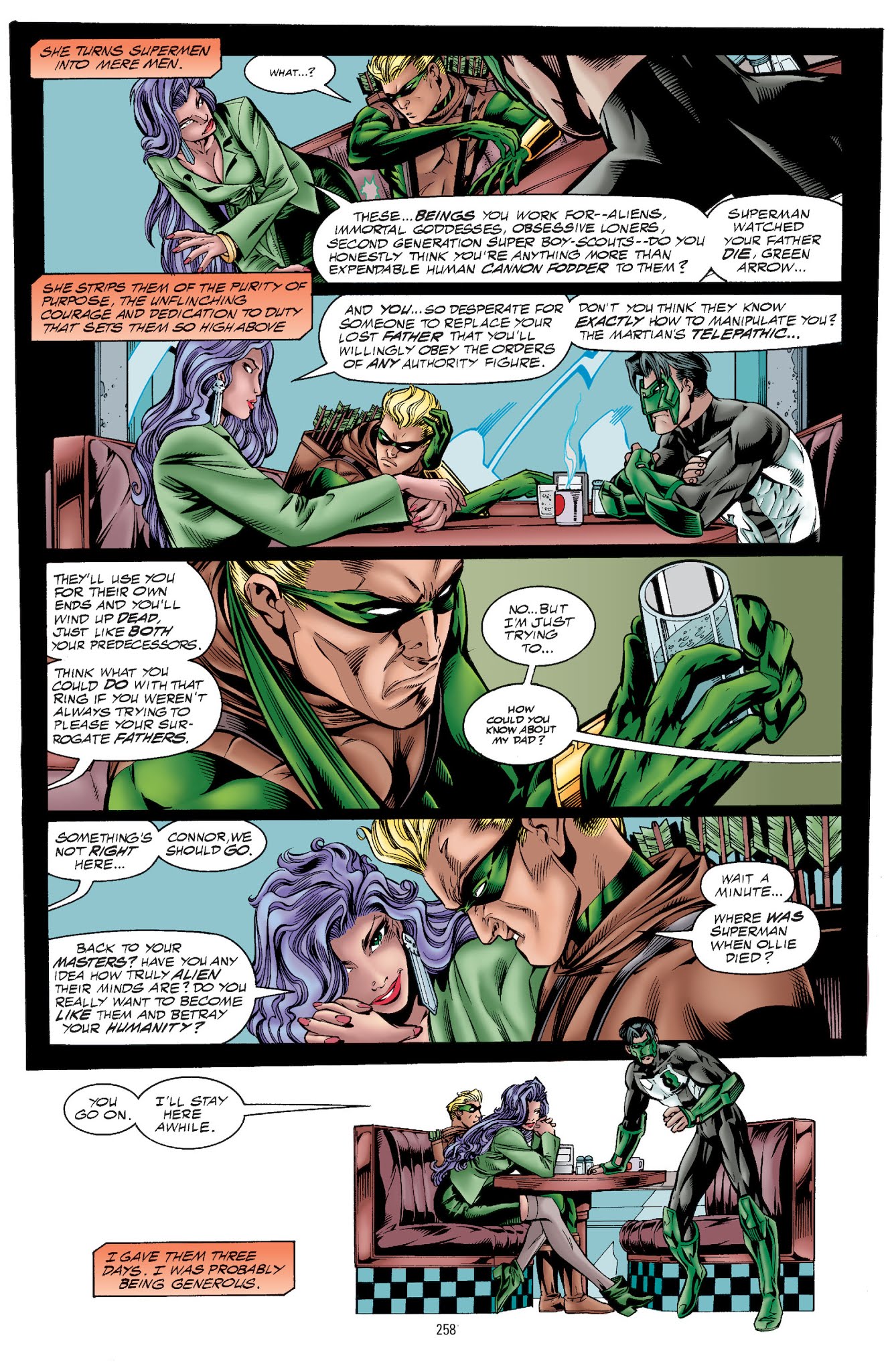 Read online Lex Luthor: A Celebration of 75 Years comic -  Issue # TPB (Part 3) - 58