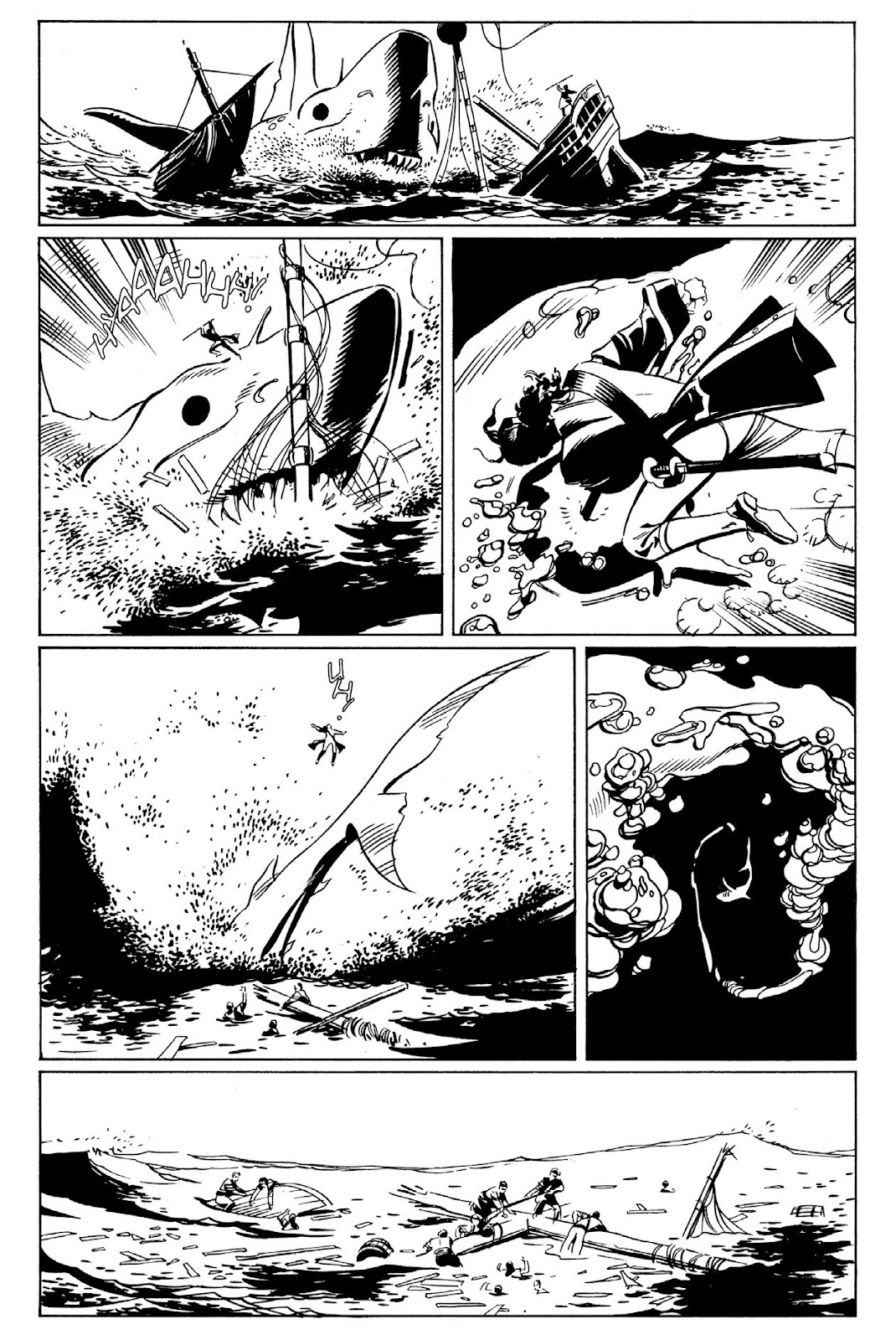 The Red Seas issue 1 - Page 44