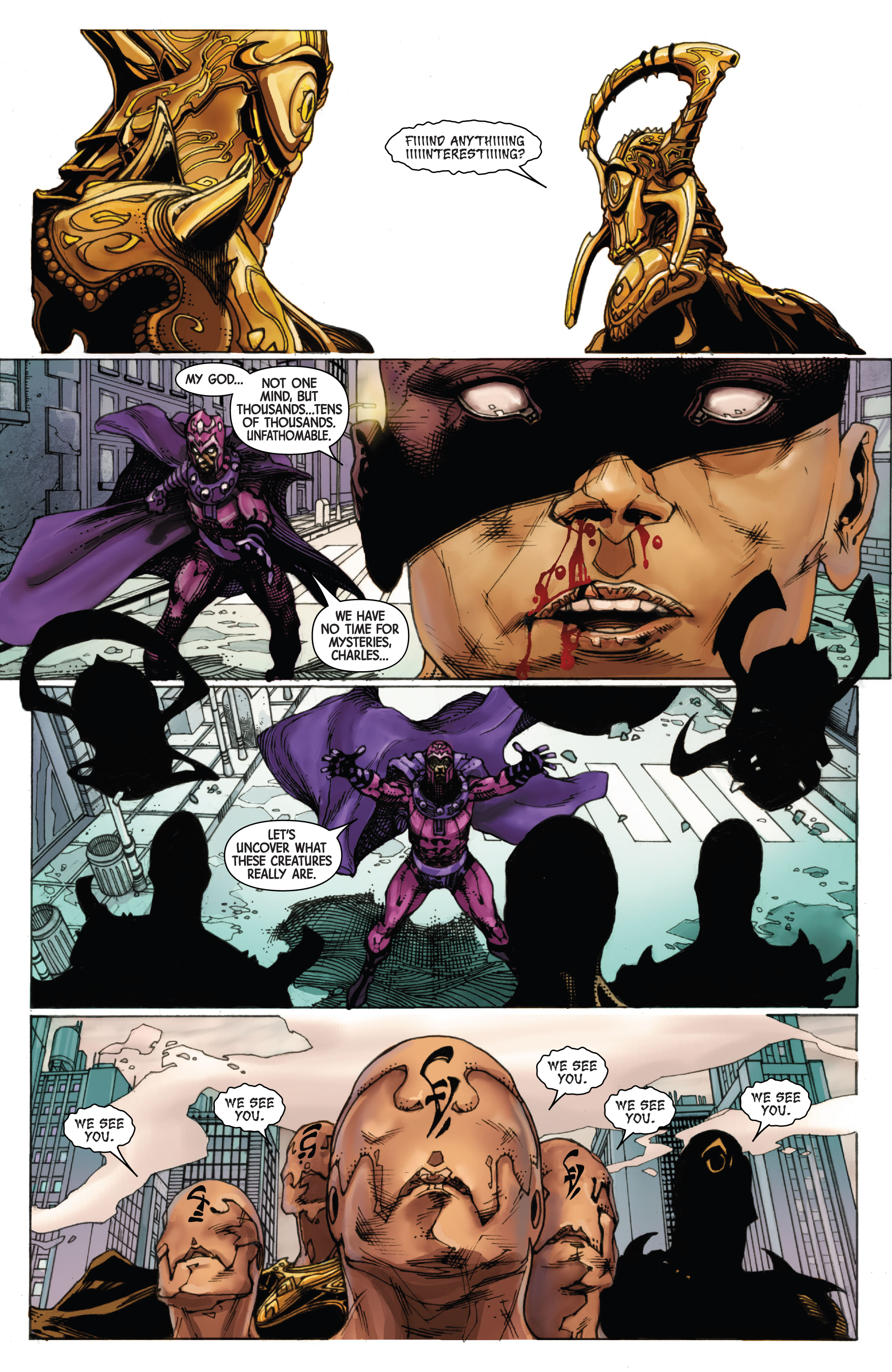 Read online Avengers by Jonathan Hickman: The Complete Collection comic -  Issue # TPB 4 (Part 1) - 52