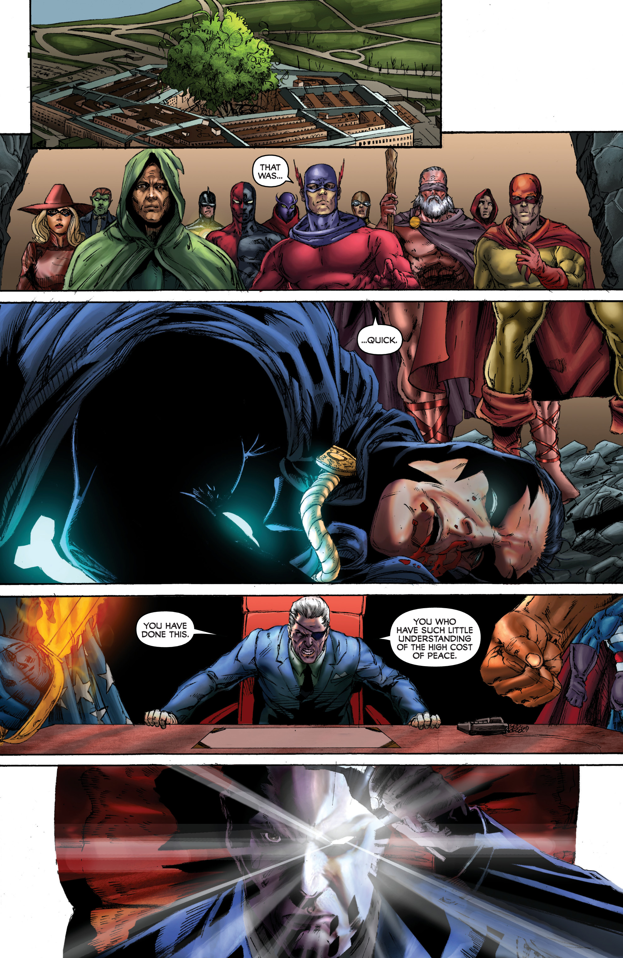 Read online Project: Superpowers Omnibus comic -  Issue # TPB 1 (Part 3) - 27