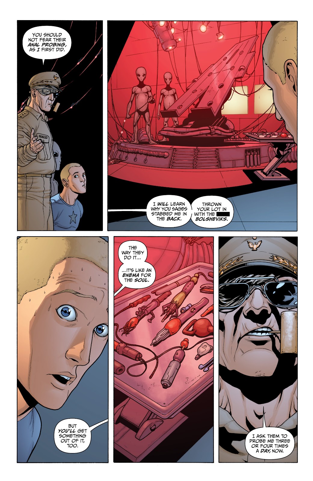 Archer and Armstrong issue TPB 3 - Page 63