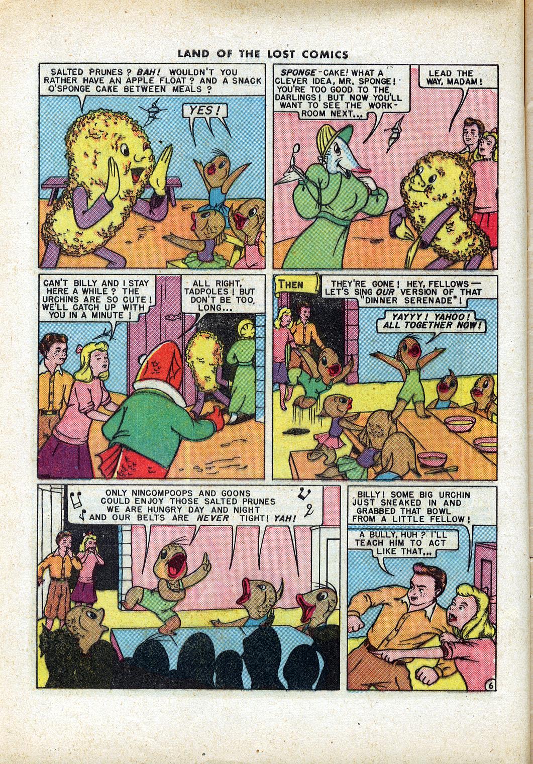 Read online Land of the Lost Comics comic -  Issue #9 - 8