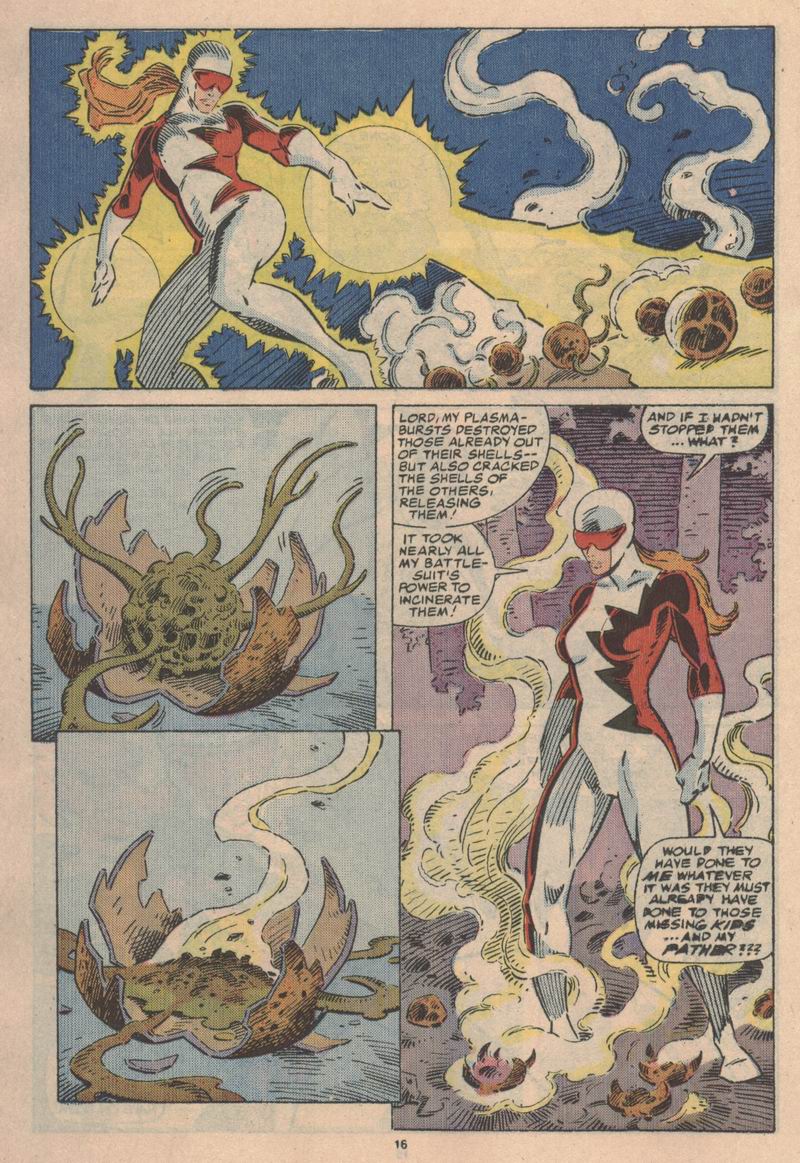 Read online Alpha Flight (1983) comic -  Issue #47 - 17