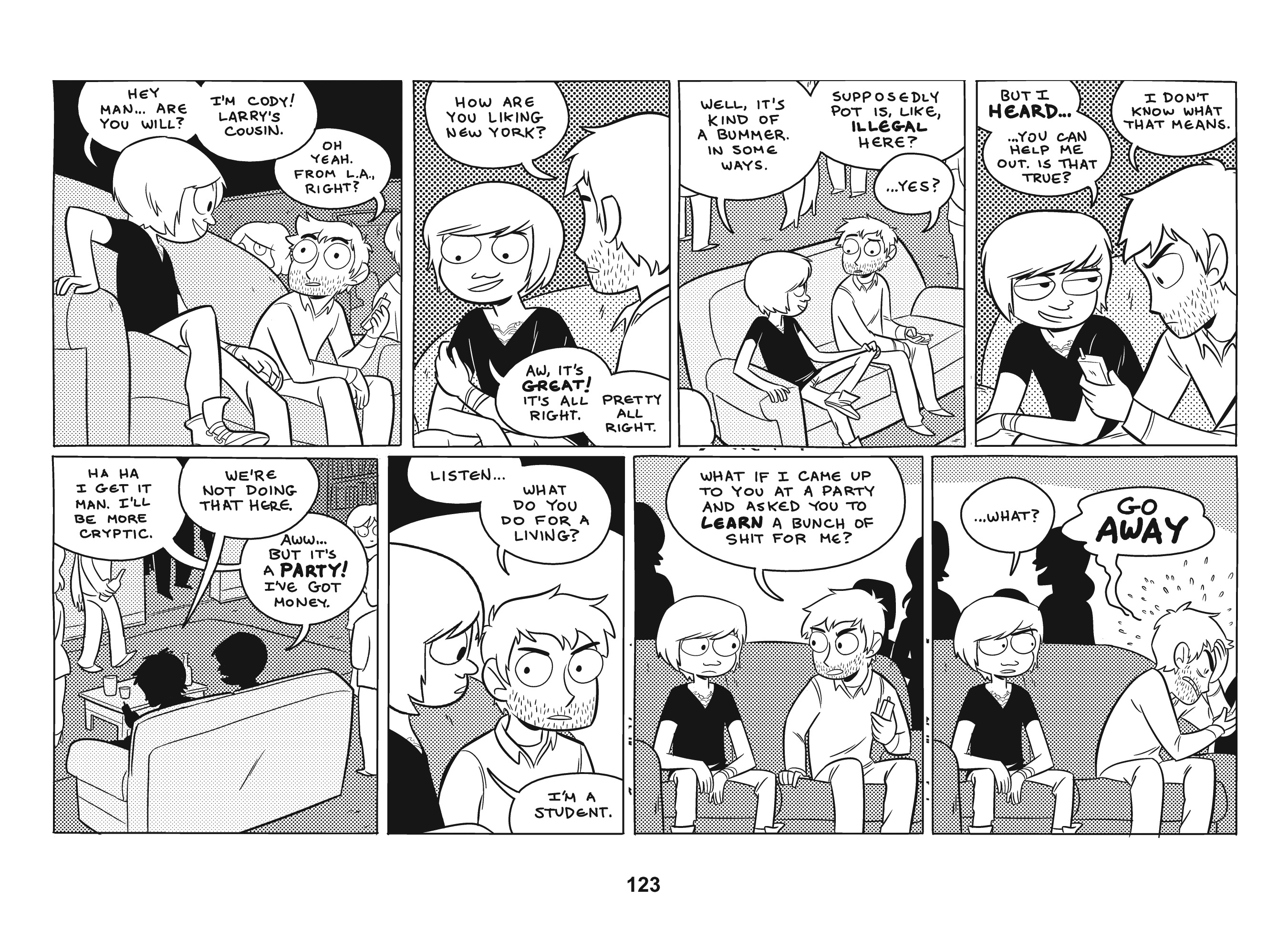 Read online Octopus Pie comic -  Issue # TPB 3 (Part 2) - 24