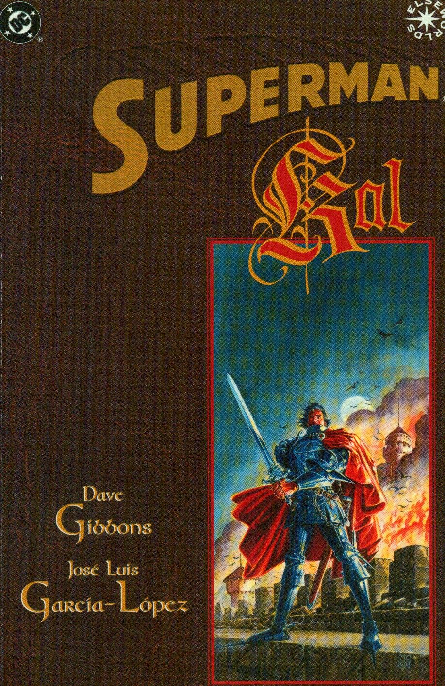 Read online Superman: Kal comic -  Issue # Full - 1