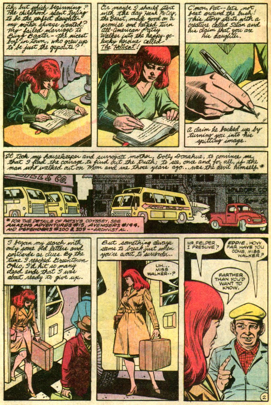 Read online The Defenders (1972) comic -  Issue #111 - 3