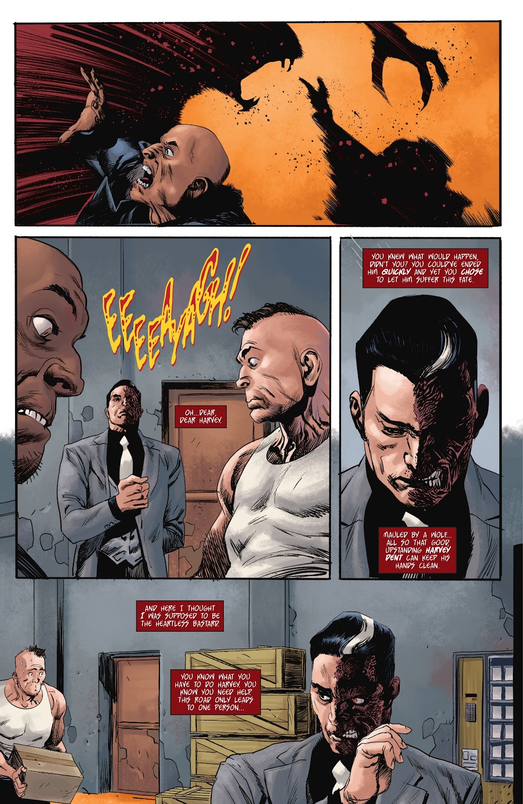 Detective Comics (2016) issue 1065 - Page 21