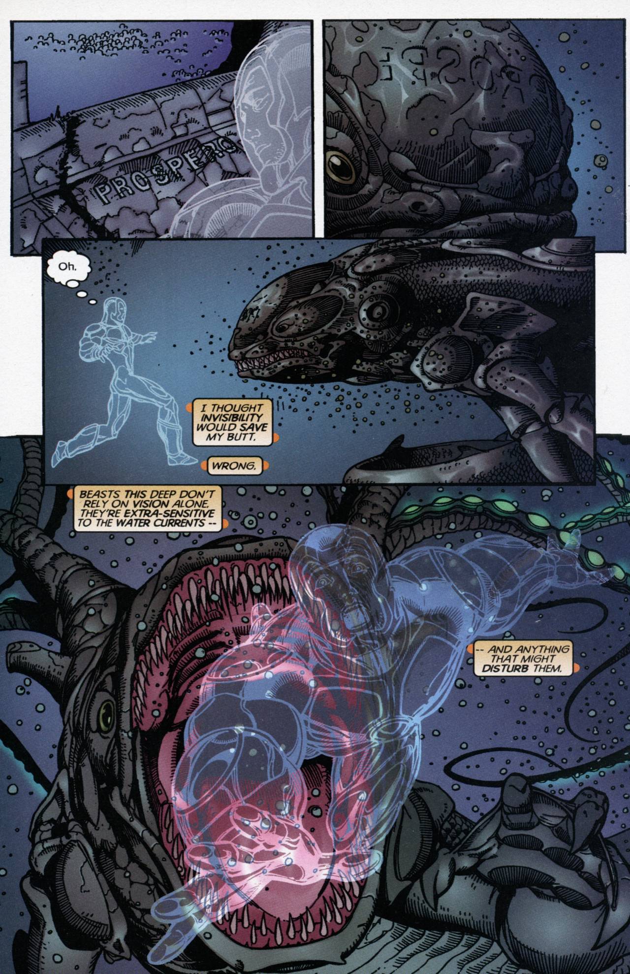 Read online X-O Manowar (1996) comic -  Issue #3 - 15