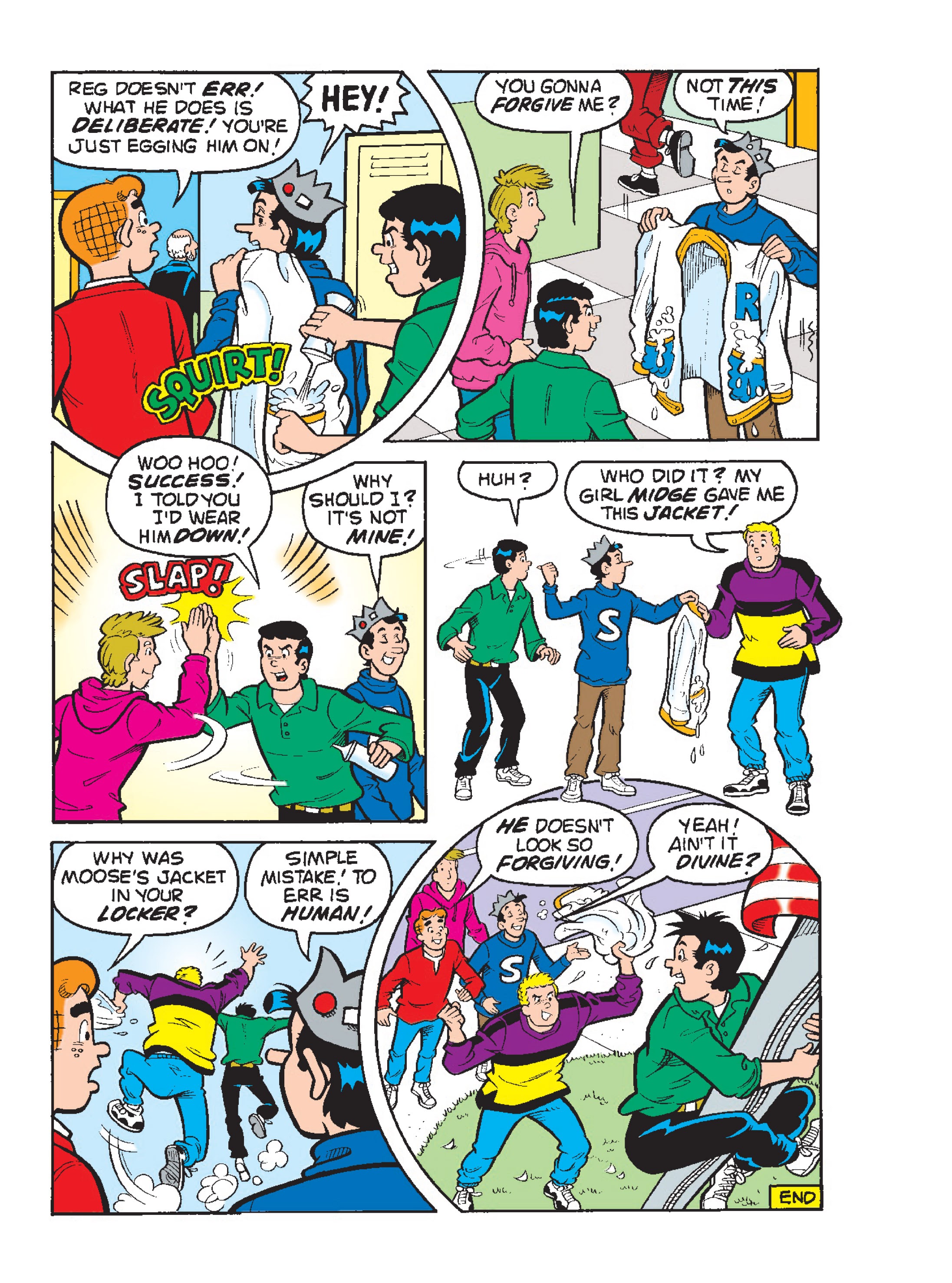 Read online World of Archie Double Digest comic -  Issue #87 - 17