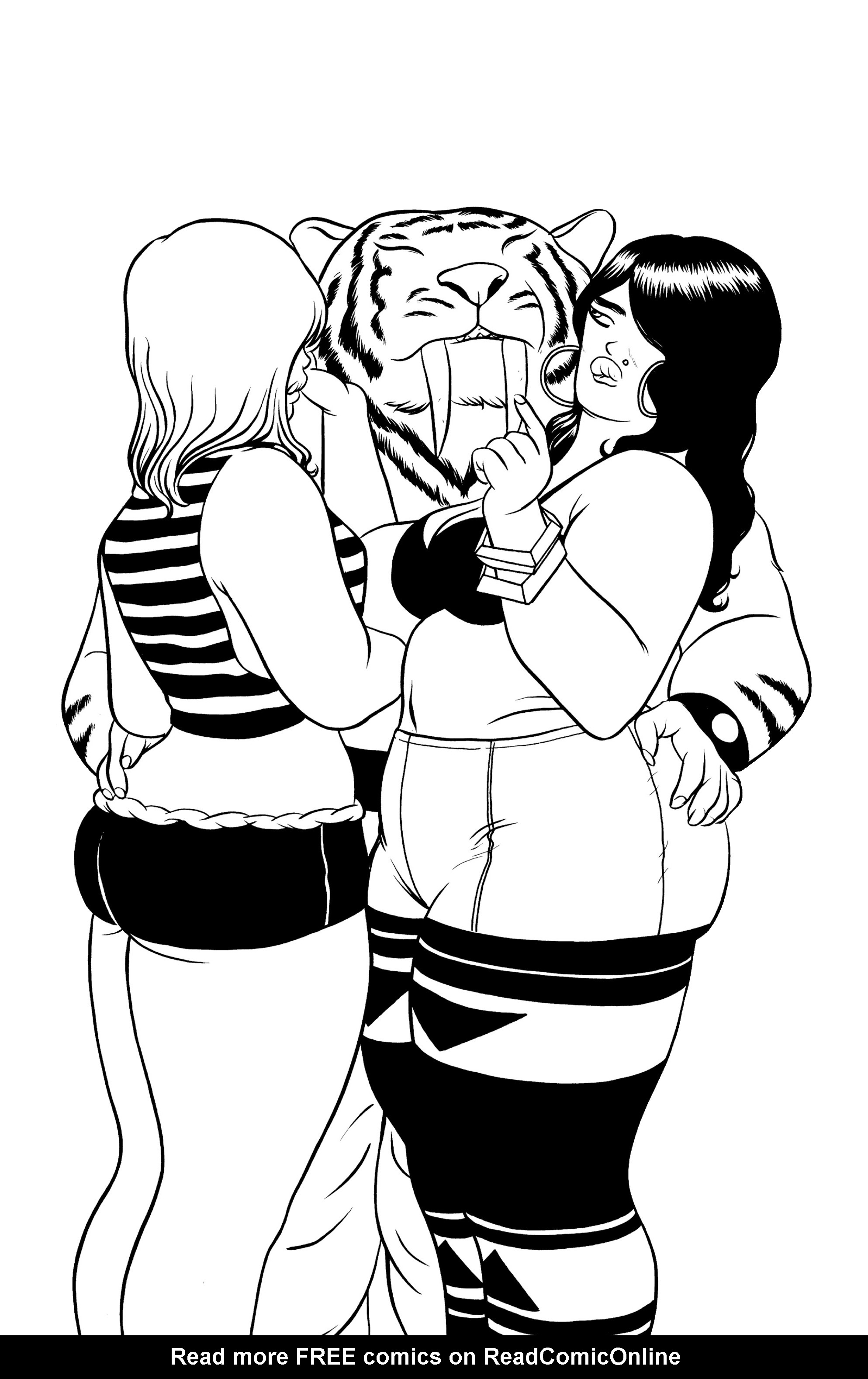 Read online Sabertooth Swordsman comic -  Issue # TPB - 114