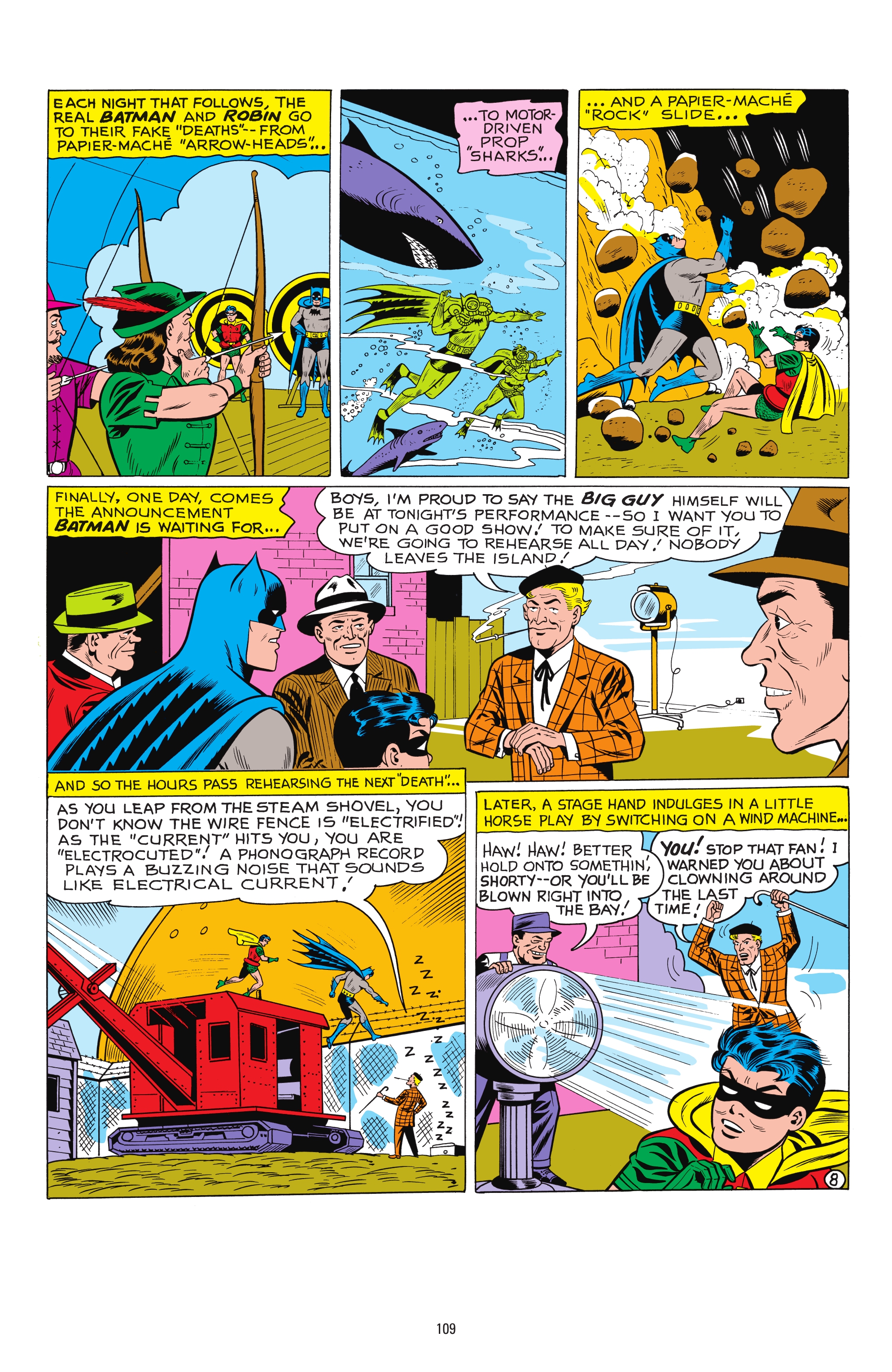 Read online Batman in the Fifties comic -  Issue # TPB (Part 2) - 8