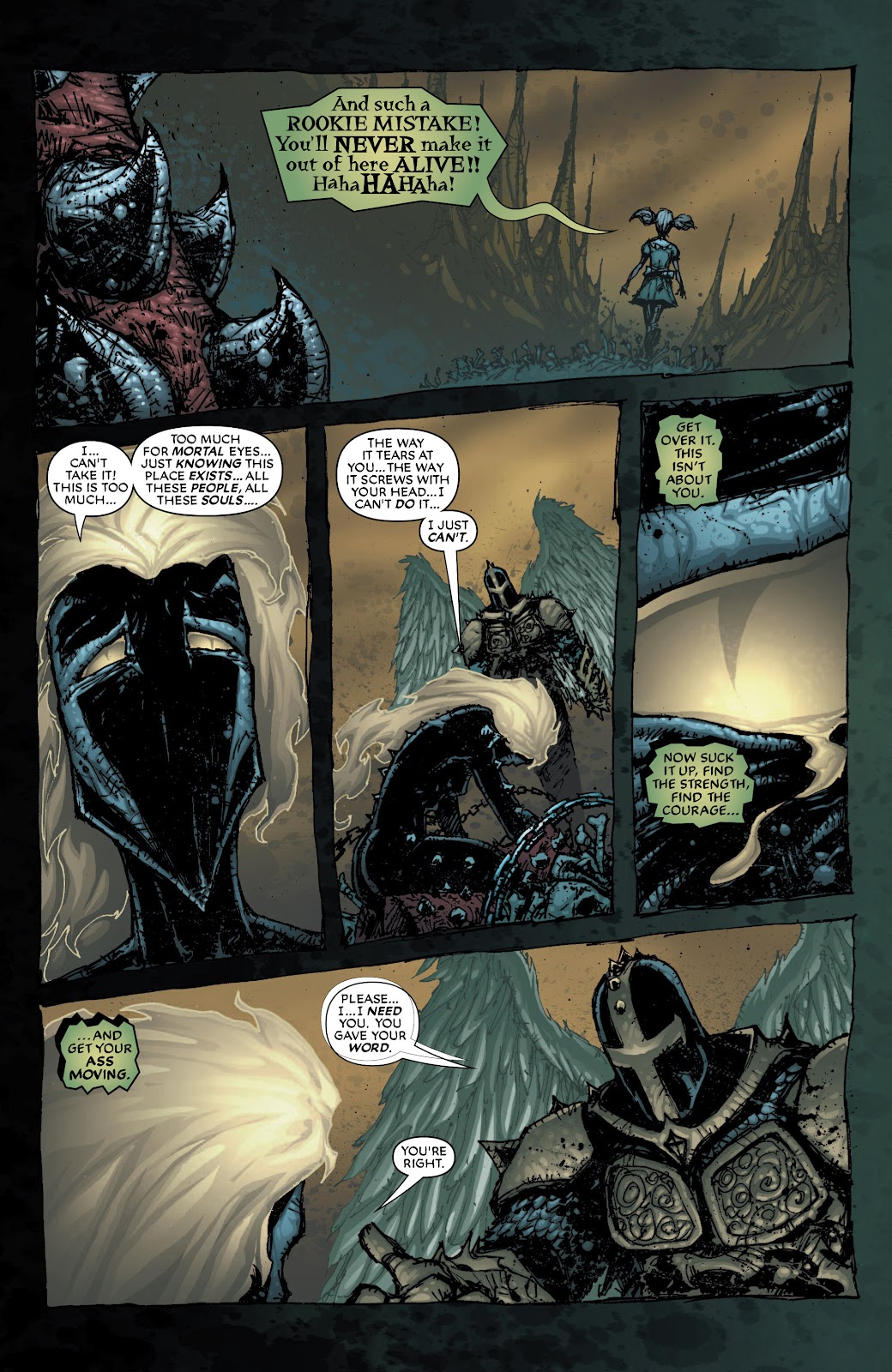Spawn issue 141 - Page 16