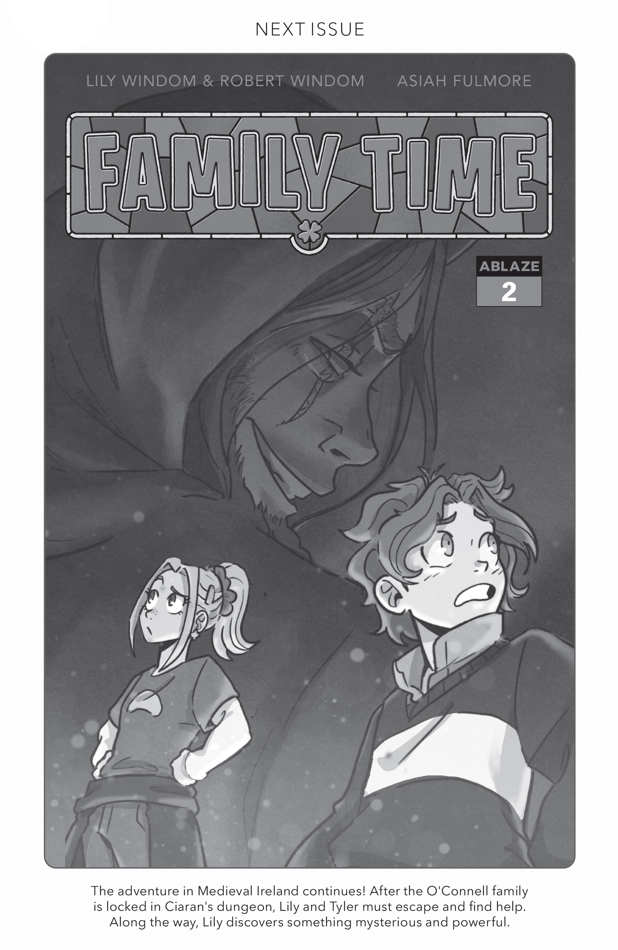 Read online Family Time comic -  Issue #1 - 35