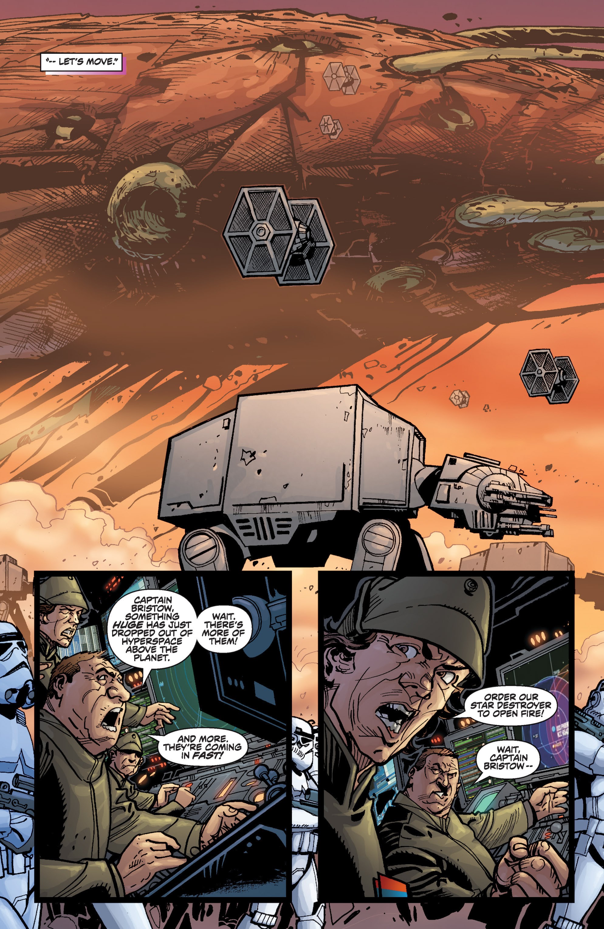 Read online Star Wars Omnibus: Invasion comic -  Issue # TPB (Part 4) - 27