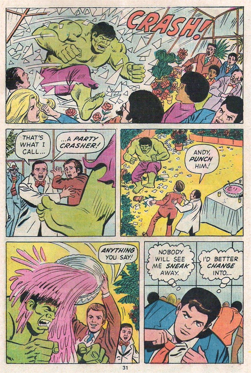 Read online Spidey Super Stories comic -  Issue #9 - 33