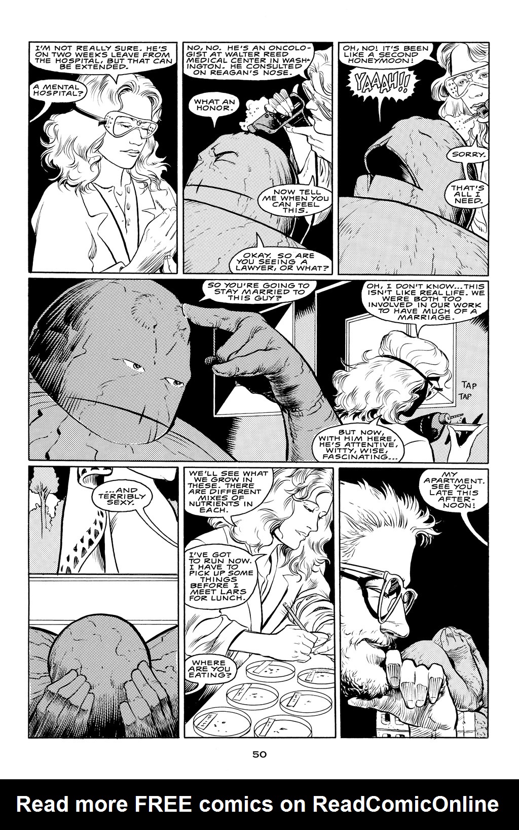 Read online Concrete (2005) comic -  Issue # TPB 2 - 49