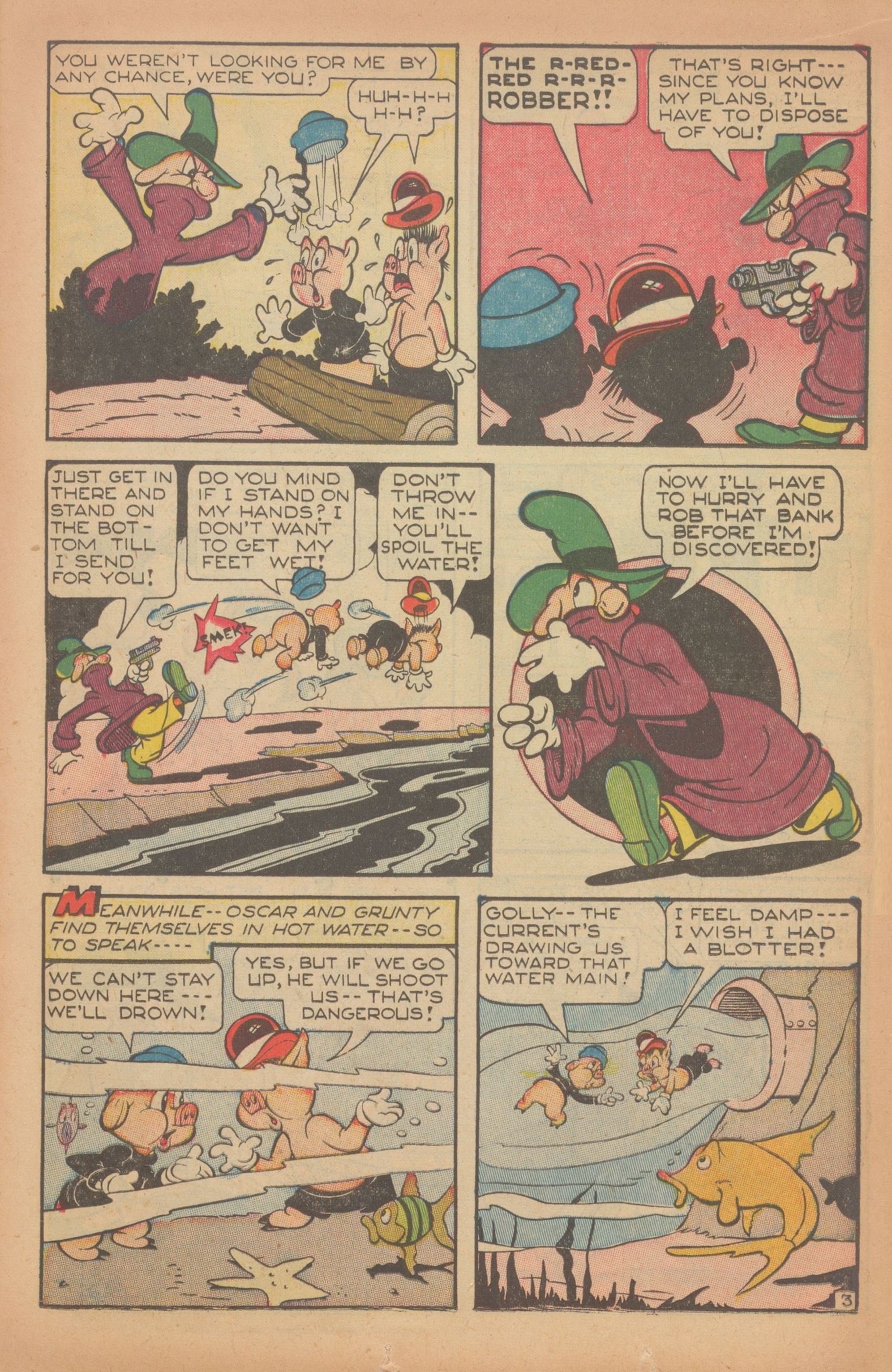 Read online Terry-Toons Comics comic -  Issue #43 - 15