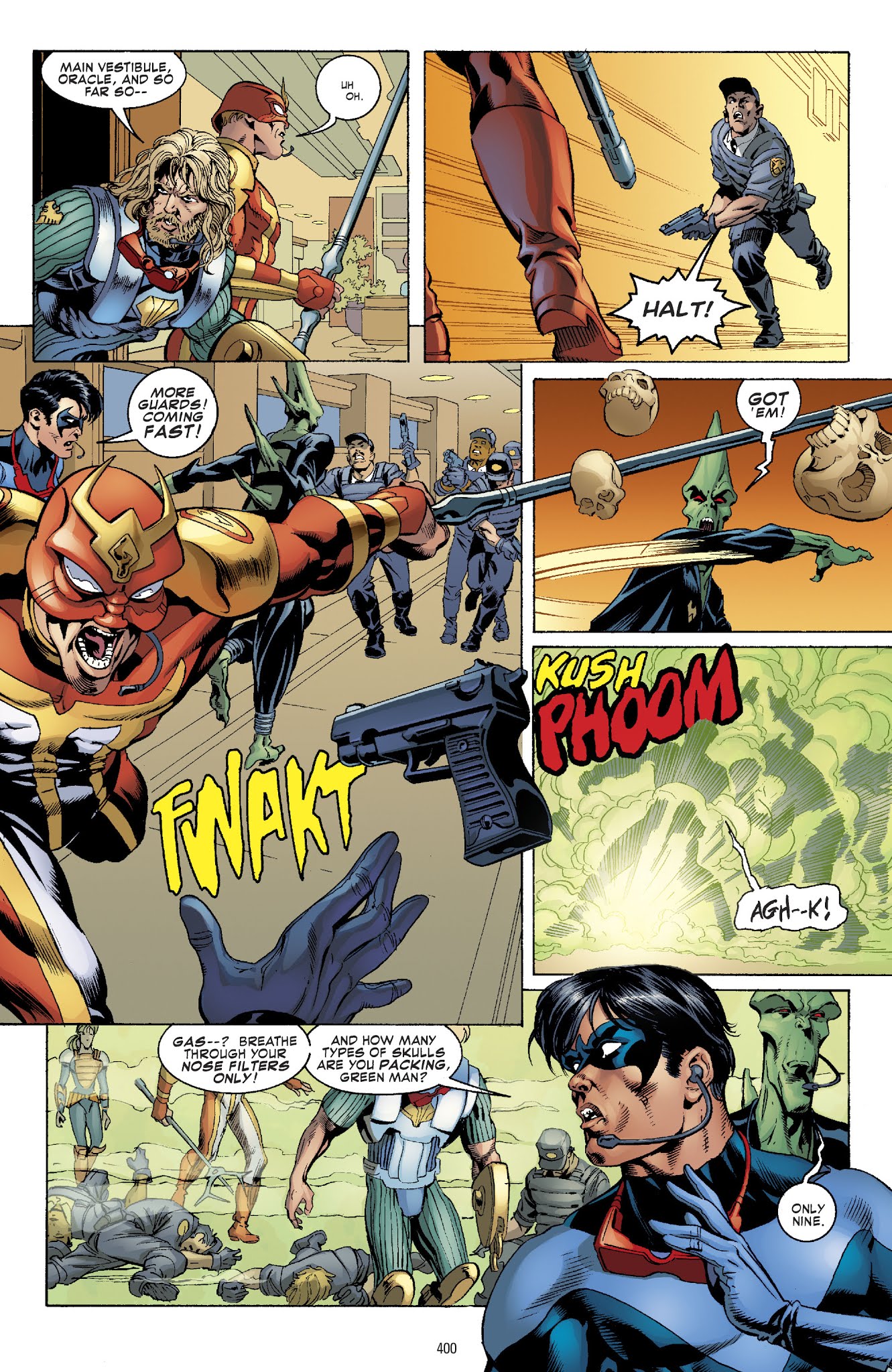 Read online Elseworlds: Justice League comic -  Issue # TPB 2 (Part 4) - 93