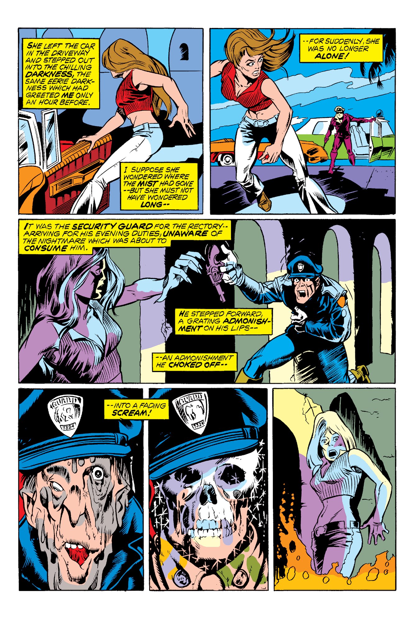 Read online Werewolf By Night: The Complete Collection comic -  Issue # TPB 1 (Part 2) - 35