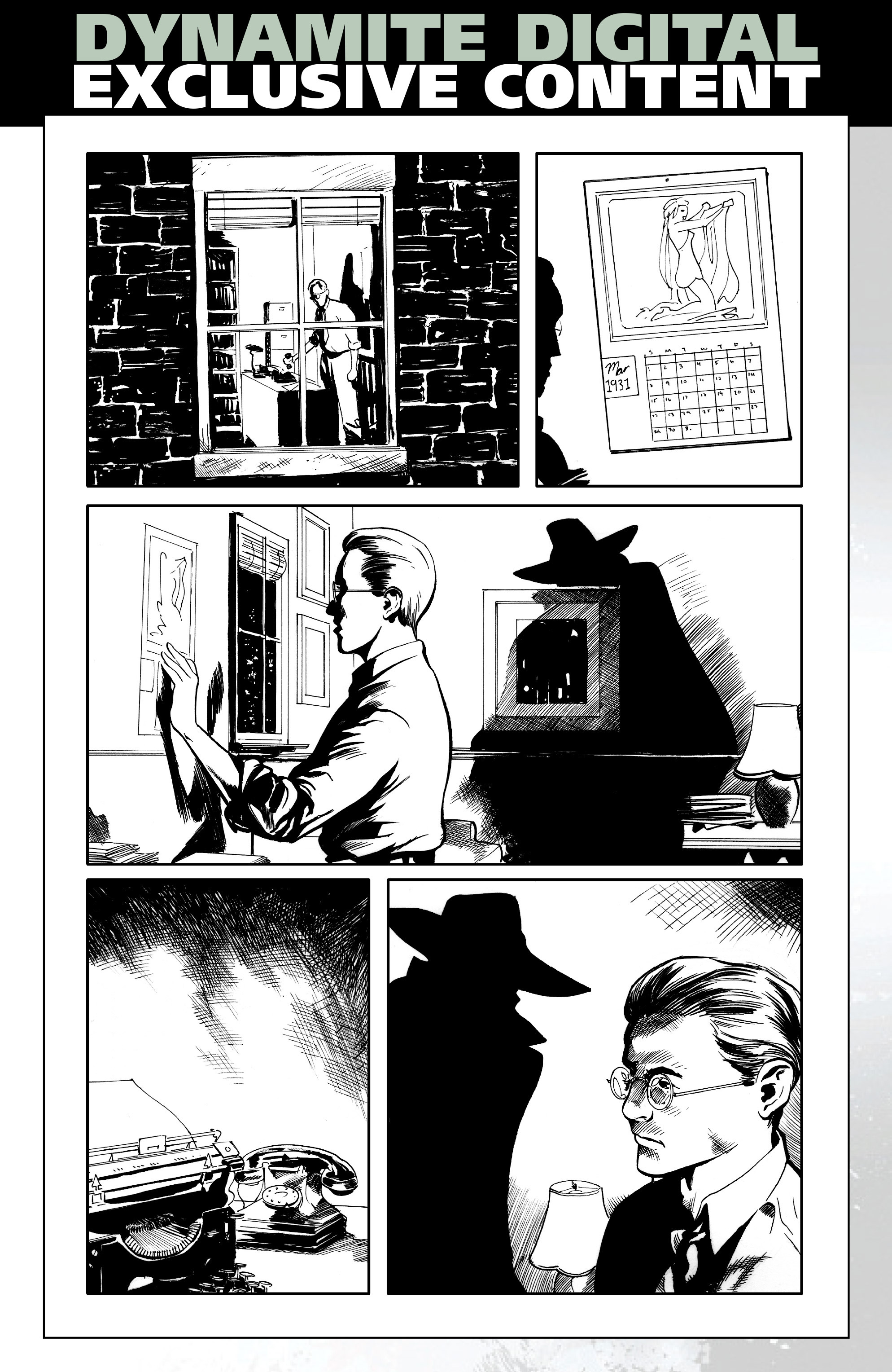 Read online Twilight Zone The Shadow comic -  Issue #3 - 27