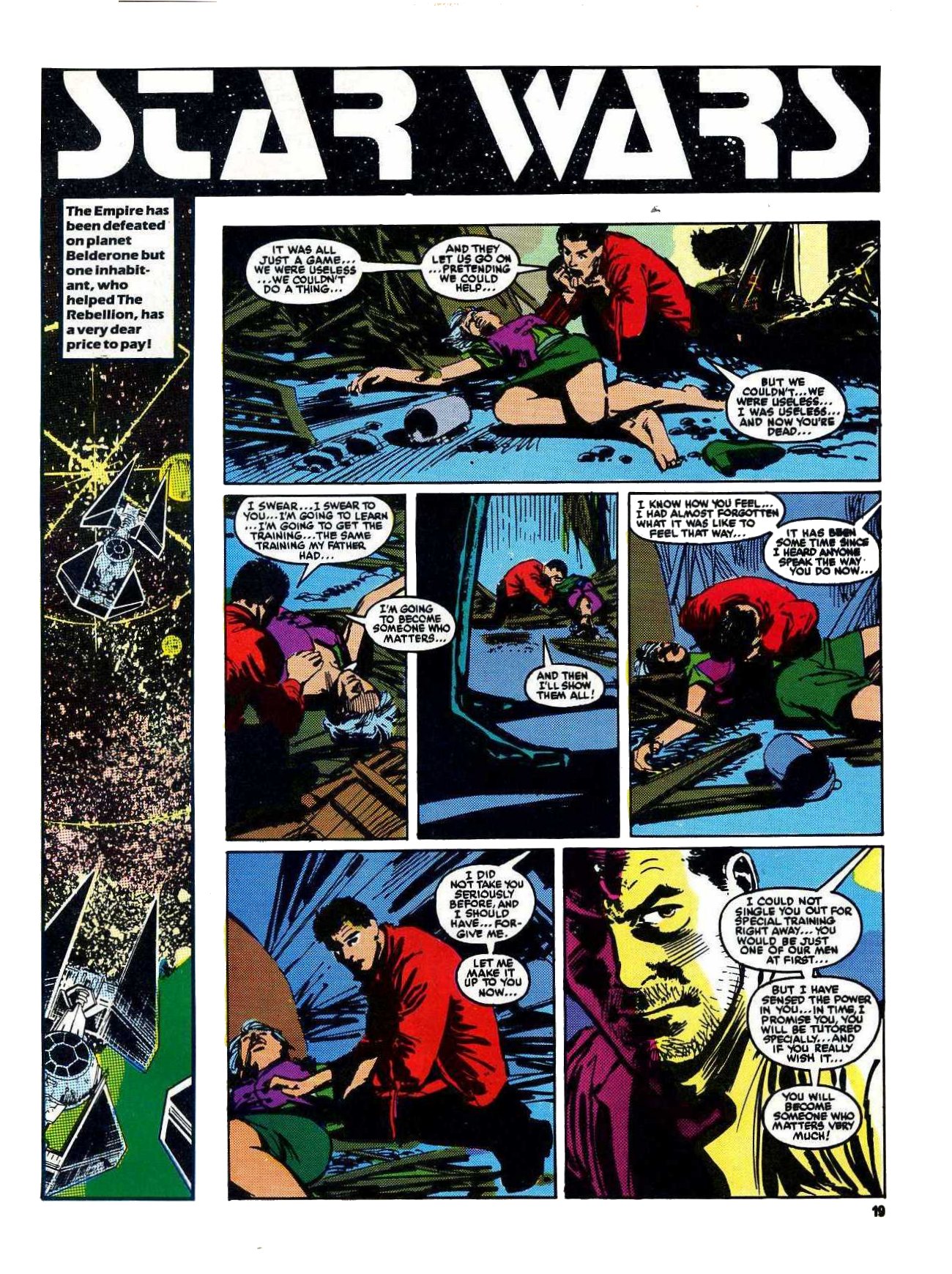 Read online Spider-Man and Zoids comic -  Issue #22 - 19