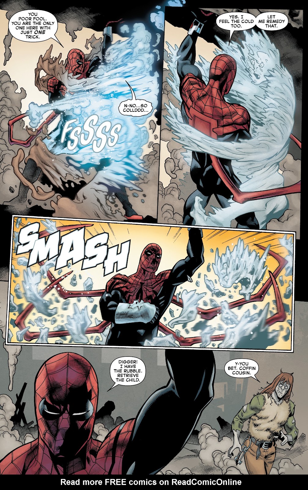 Superior Spider-Man (2019) issue 4 - Page 11