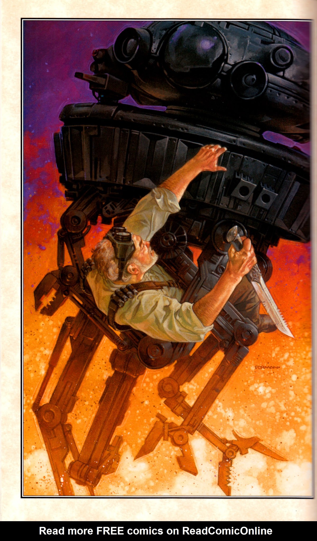 Read online Star Wars: Dark Forces comic -  Issue # TPB Jedi Knight - 94