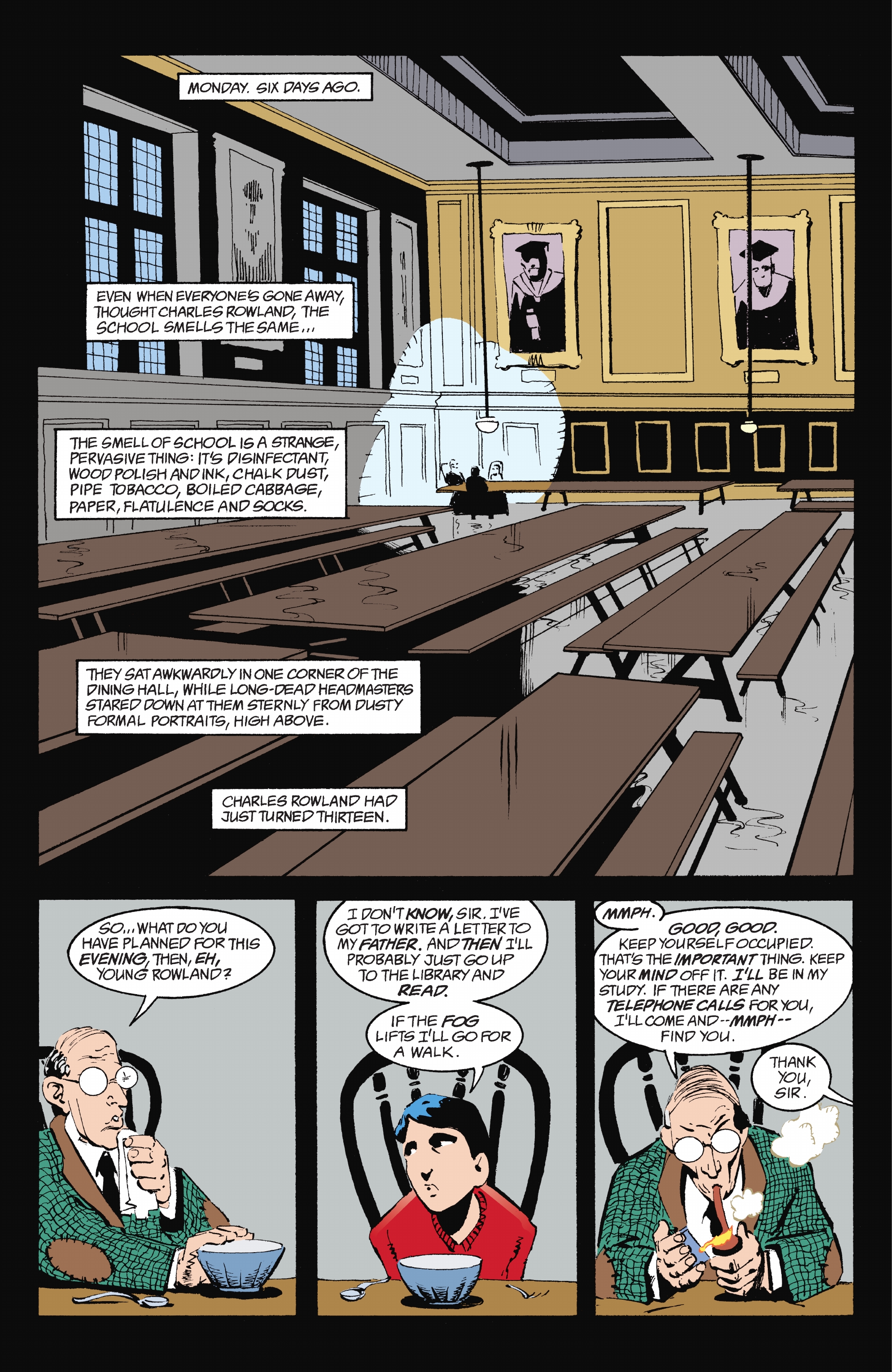 Read online The Sandman (2022) comic -  Issue # TPB 2 (Part 2) - 12