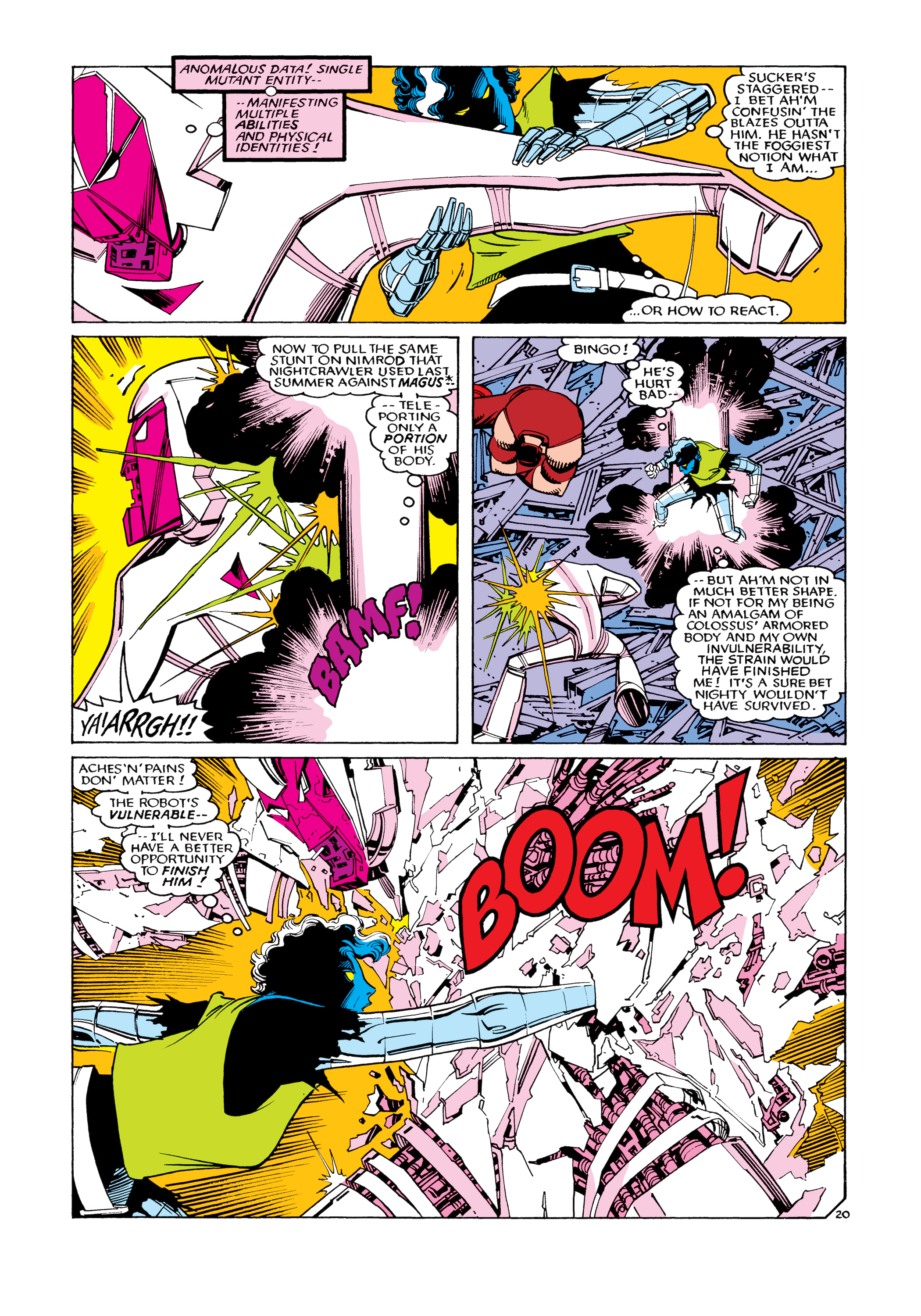 Read online Marvel Masterworks: The Uncanny X-Men comic -  Issue # TPB 12 (Part 1) - 27