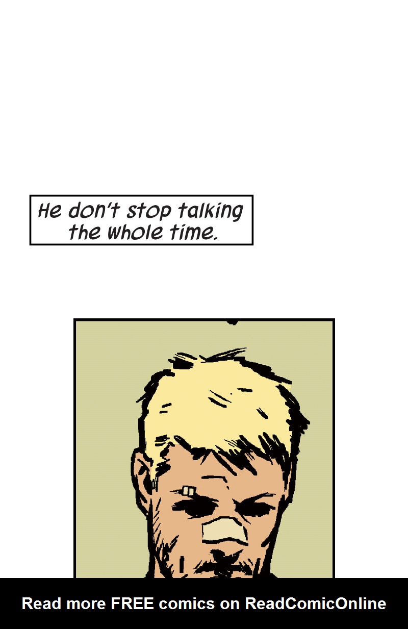 Read online Hawkeye: My Life as a Weapon Infinity Comic comic -  Issue # TPB 1 (Part 1) - 17