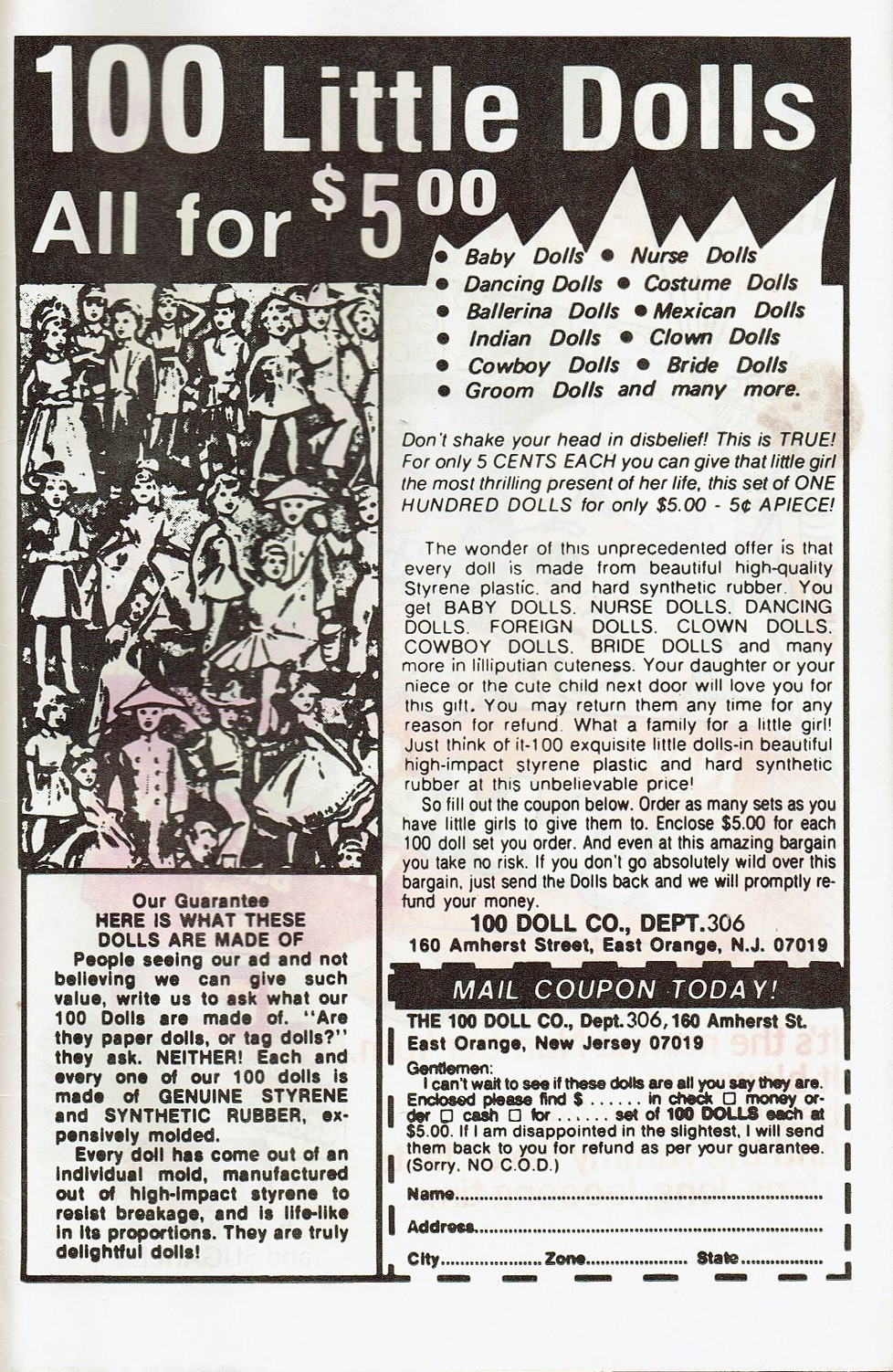 Read online Archie's Joke Book Magazine comic -  Issue #269 - 35