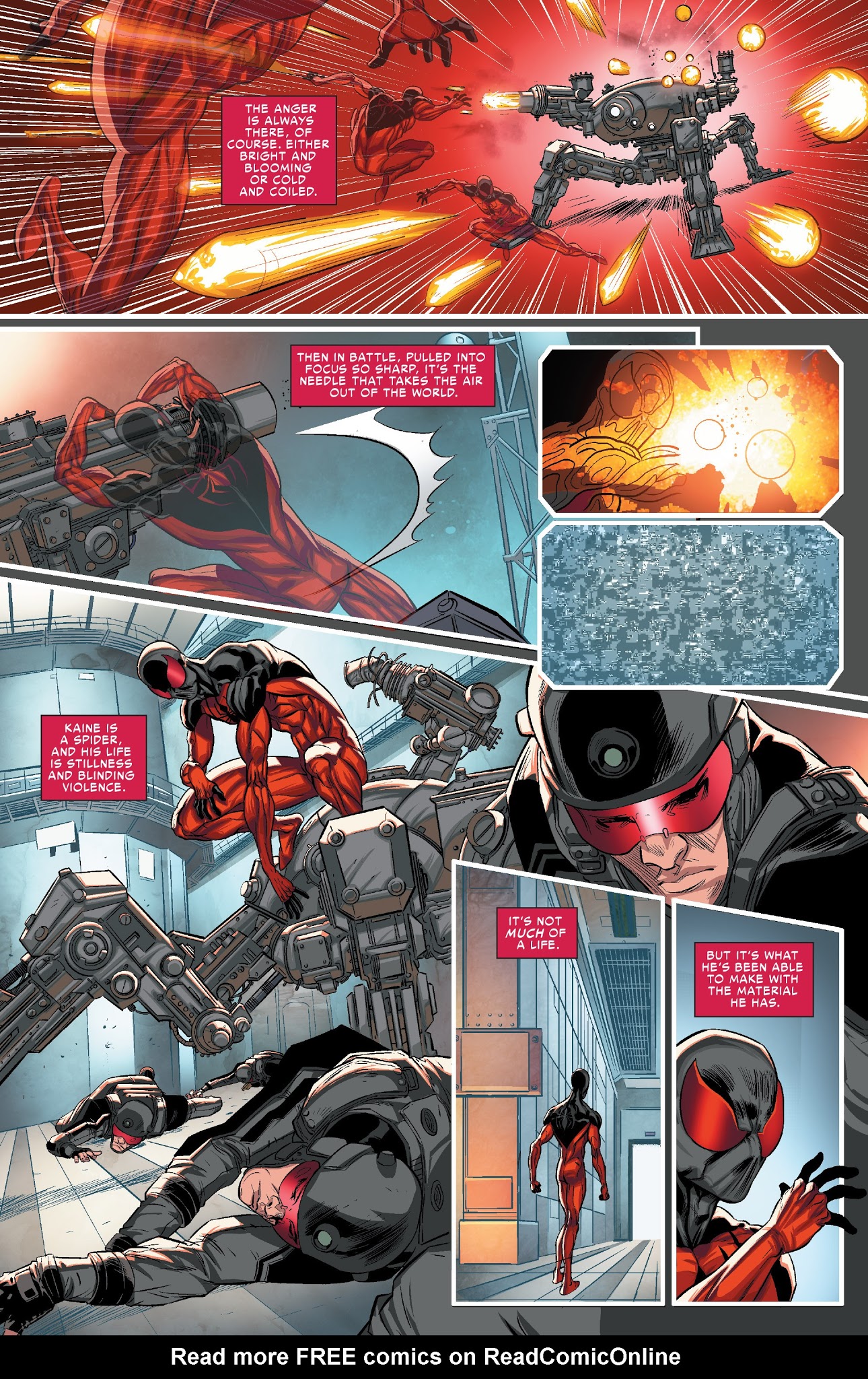 Read online Spider-Verse comic -  Issue # _TPB - 559