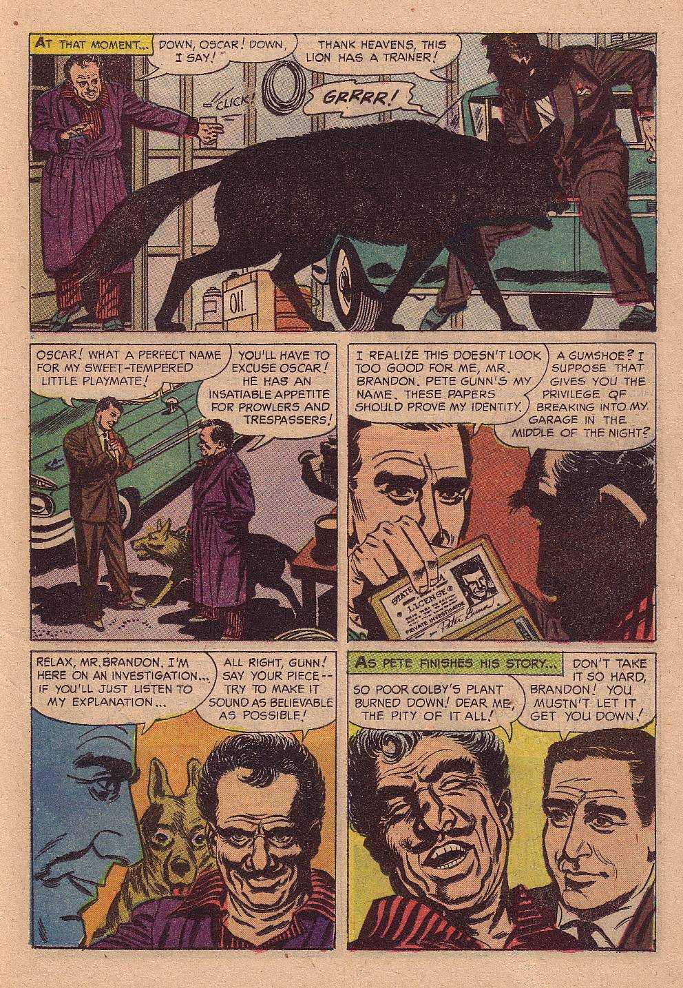Read online Four Color Comics comic -  Issue #1087 - 25