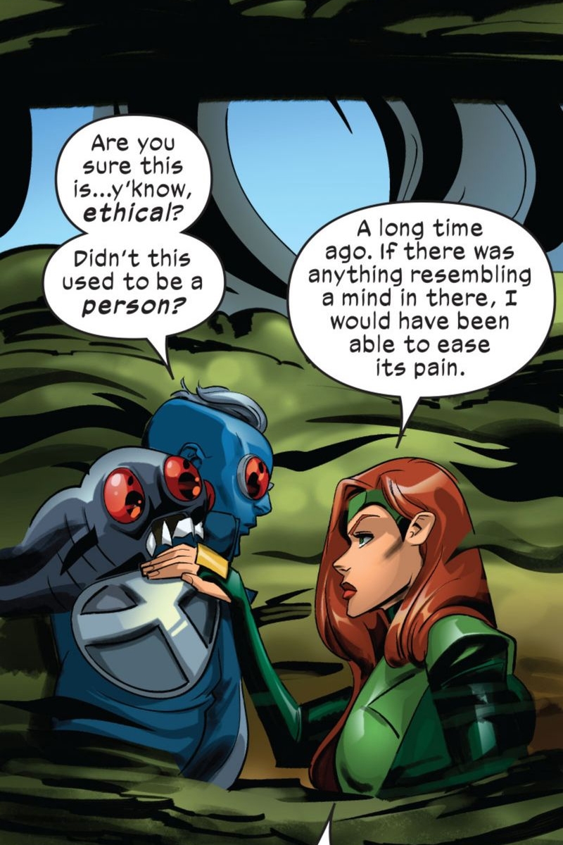 Read online X-Men Unlimited: Infinity Comic comic -  Issue #35 - 37