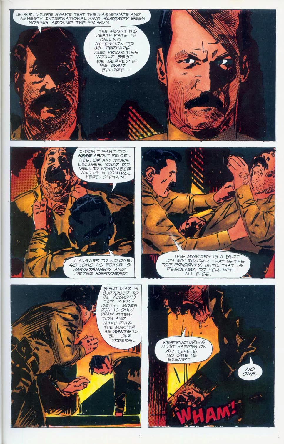 Read online Clive Barker's Hellraiser (1989) comic -  Issue #2 - 13