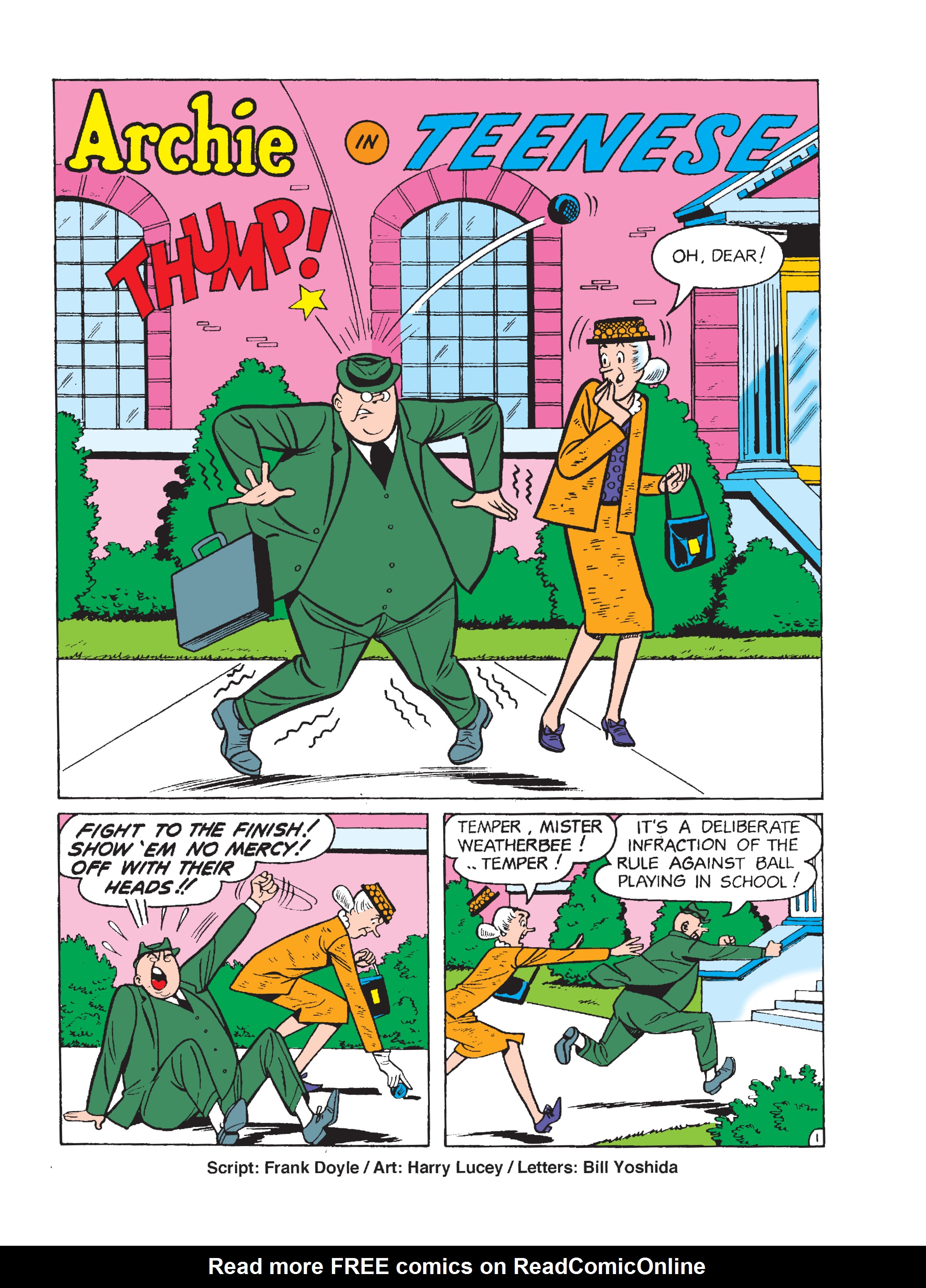Read online Archie's Double Digest Magazine comic -  Issue #313 - 46