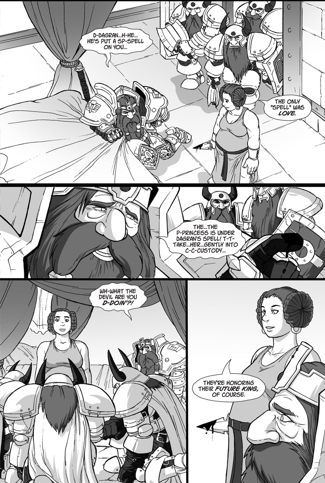 Read online Warcraft: Legends comic -  Issue # Vol. 5 - 170